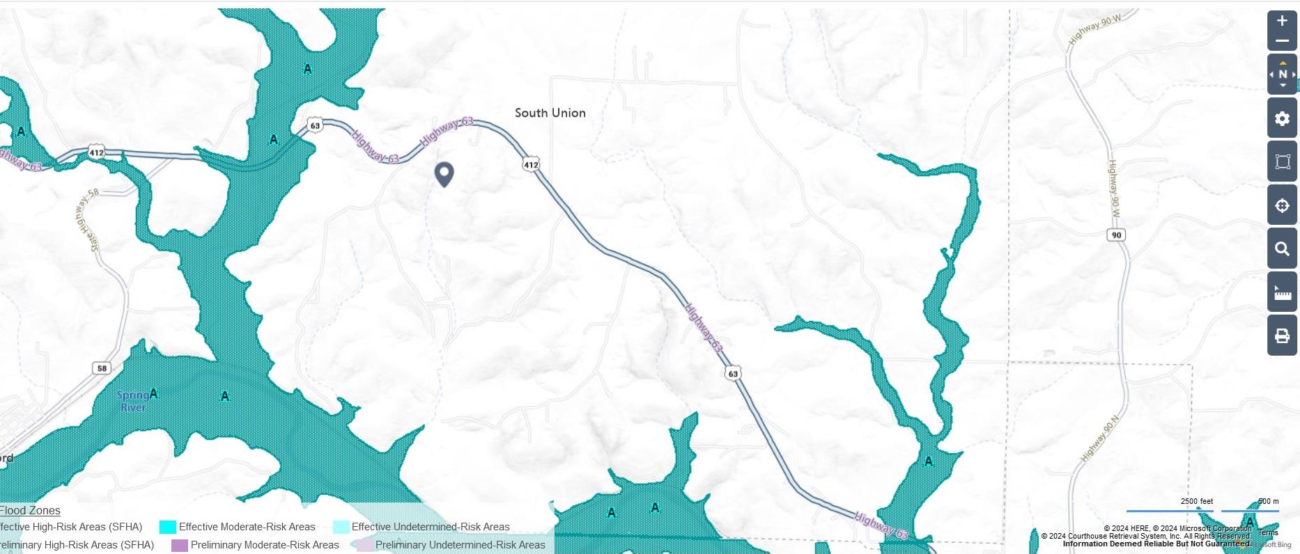Metes & Bounds - Land