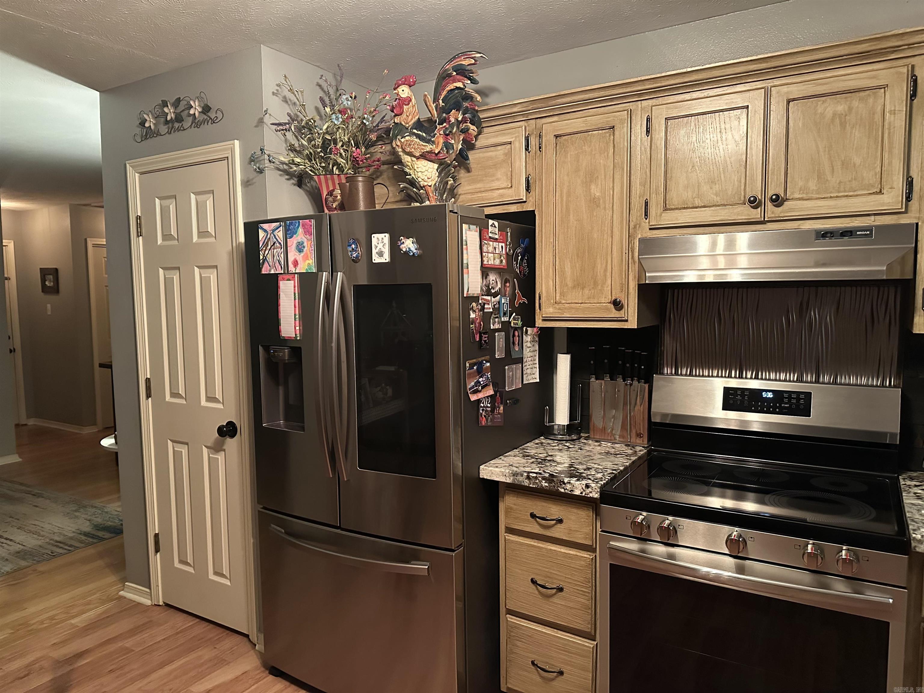 Sharon Oaks Phase I - Residential