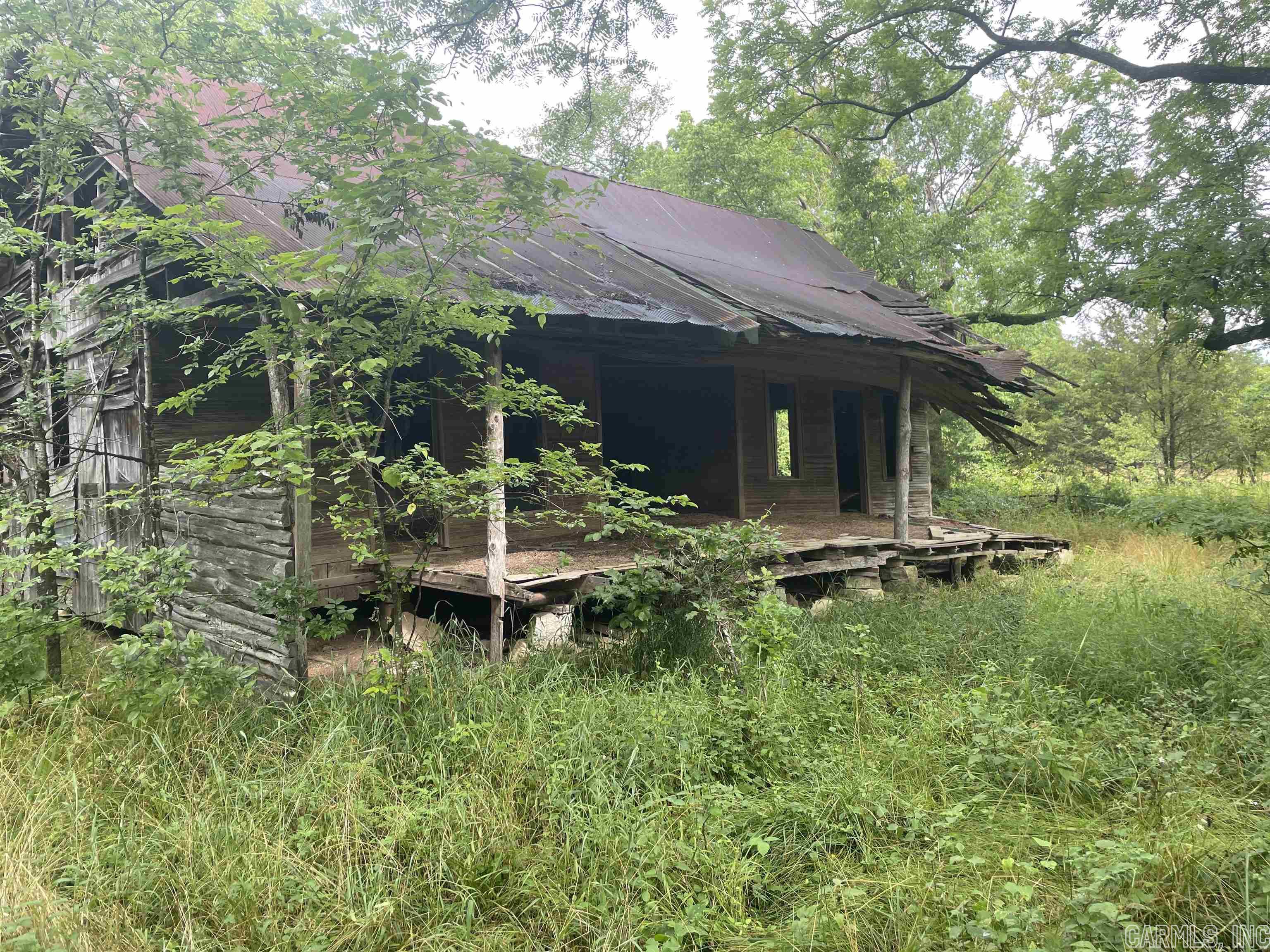 Metes & Bounds - Land