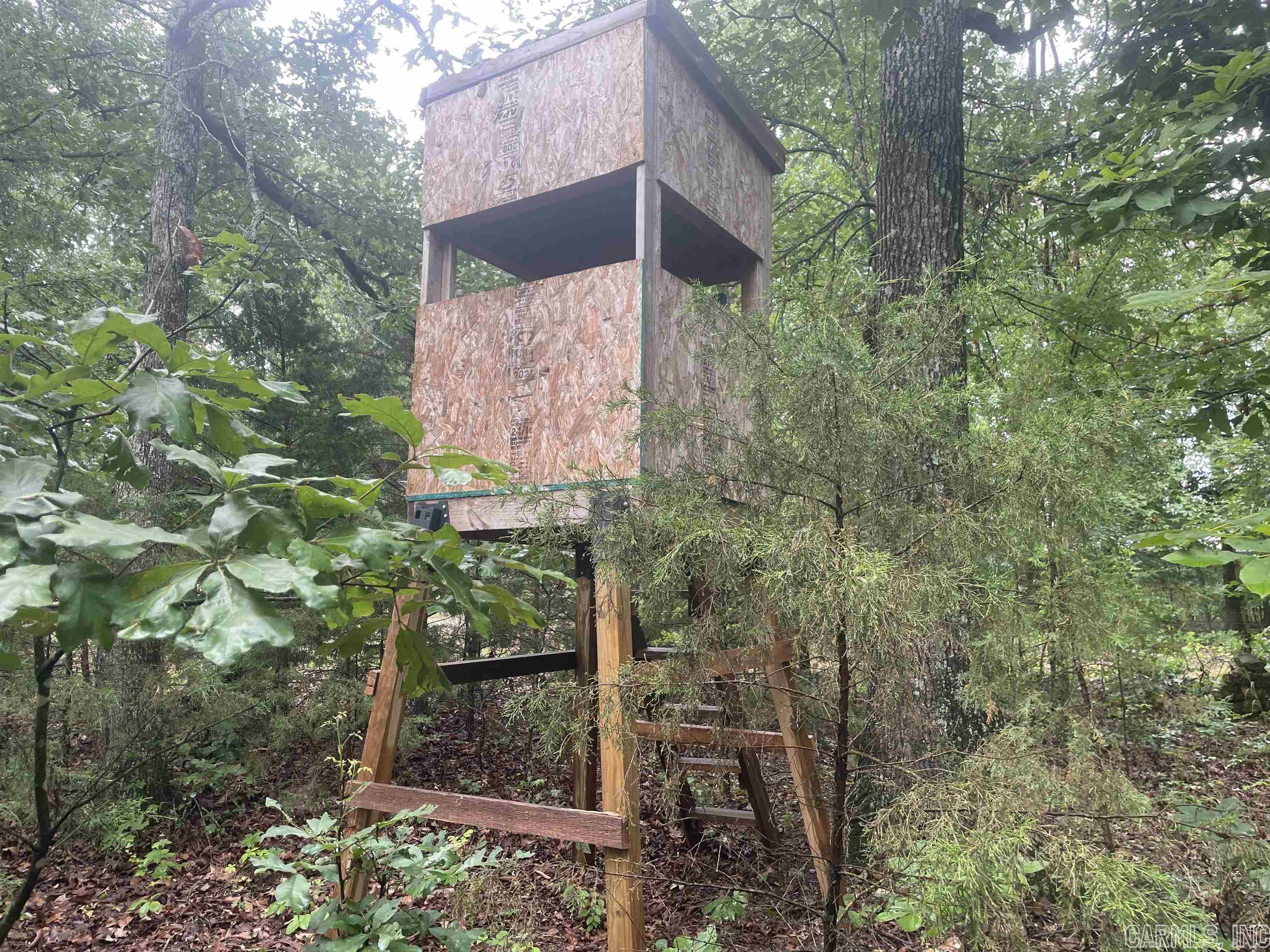 Metes & Bounds - Land