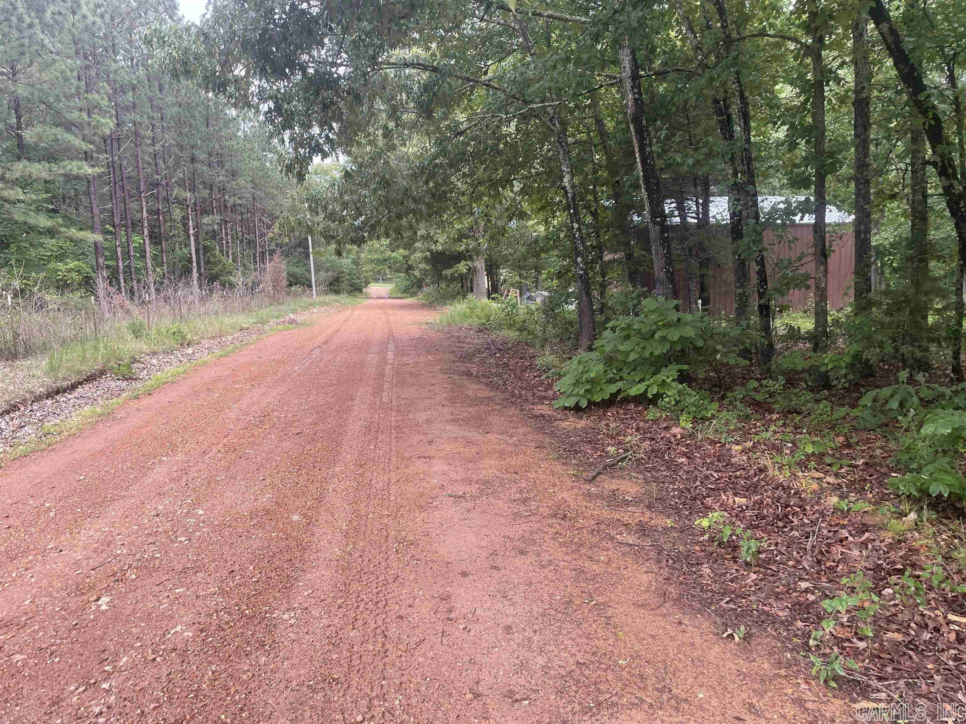 Metes & Bounds - Land