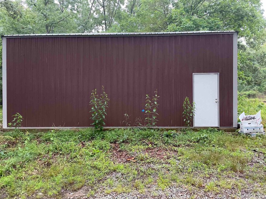 Attention Hunters!!  This 110 +/- acre property is in an area that is known for harvesting large tom turkeys and huge white-tail deer!  Located in an area that all hunters try to migrate to, but land just does not come up for sale very often!  This property has a new shop on it along with a cabin that the current seller was in the process of remodeling to make it into a nice livable cabin.  With this property, you have large mature timber, some areas for great food plots, and road frontage if you want to build another home!  There is also an old home place bordering county road 126 on the backside, which would make for a nice home site!  The way this property lays, several hunters could enjoy this property!  If you are interested in looking at this property, call us, and we will be happy to show you!  With this property, your close to the Strawberry River, lots of creeks, the White River and lakes!  Truly a place to have for the entire family to come and enjoy!