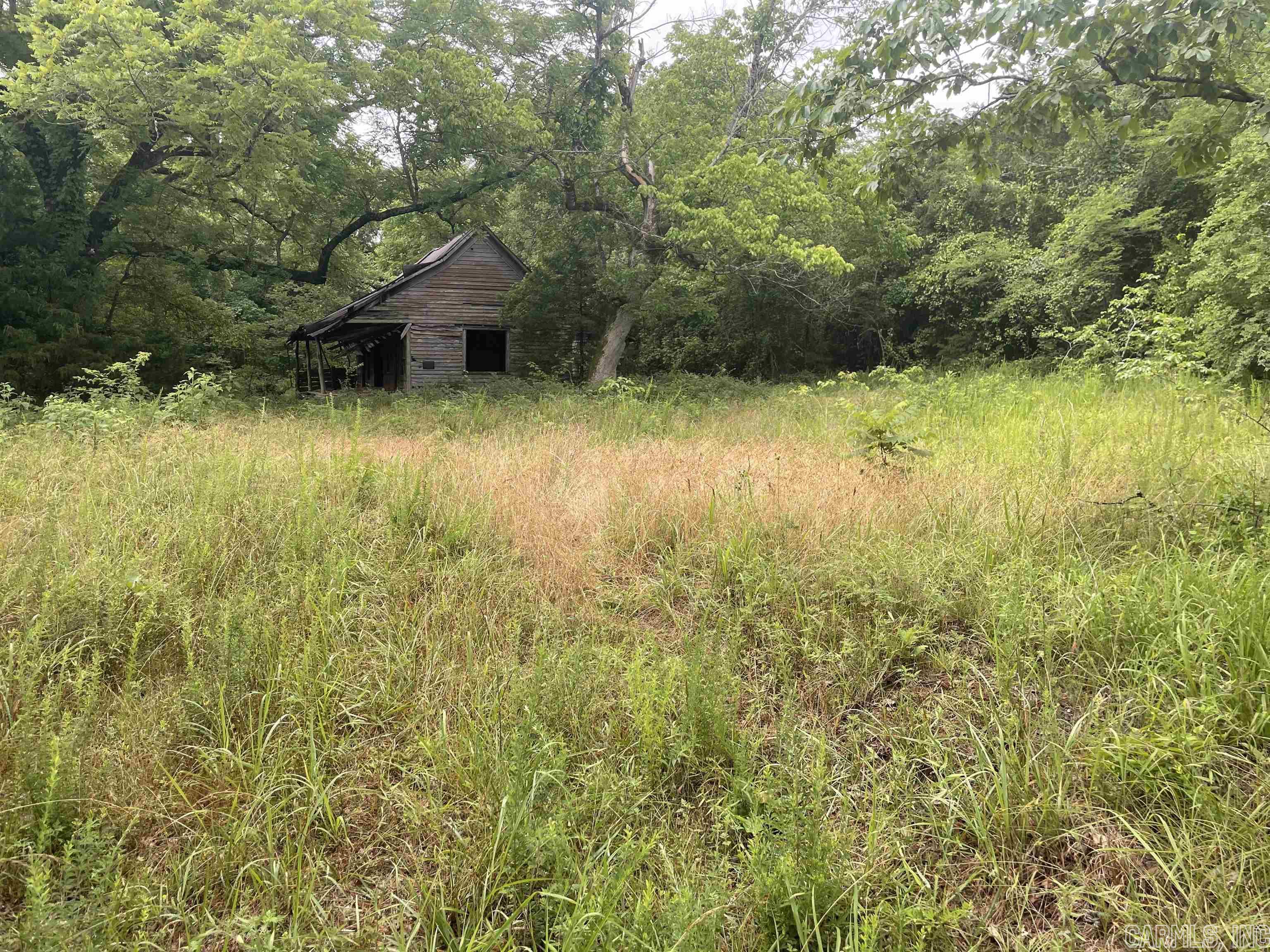 Metes & Bounds - Land