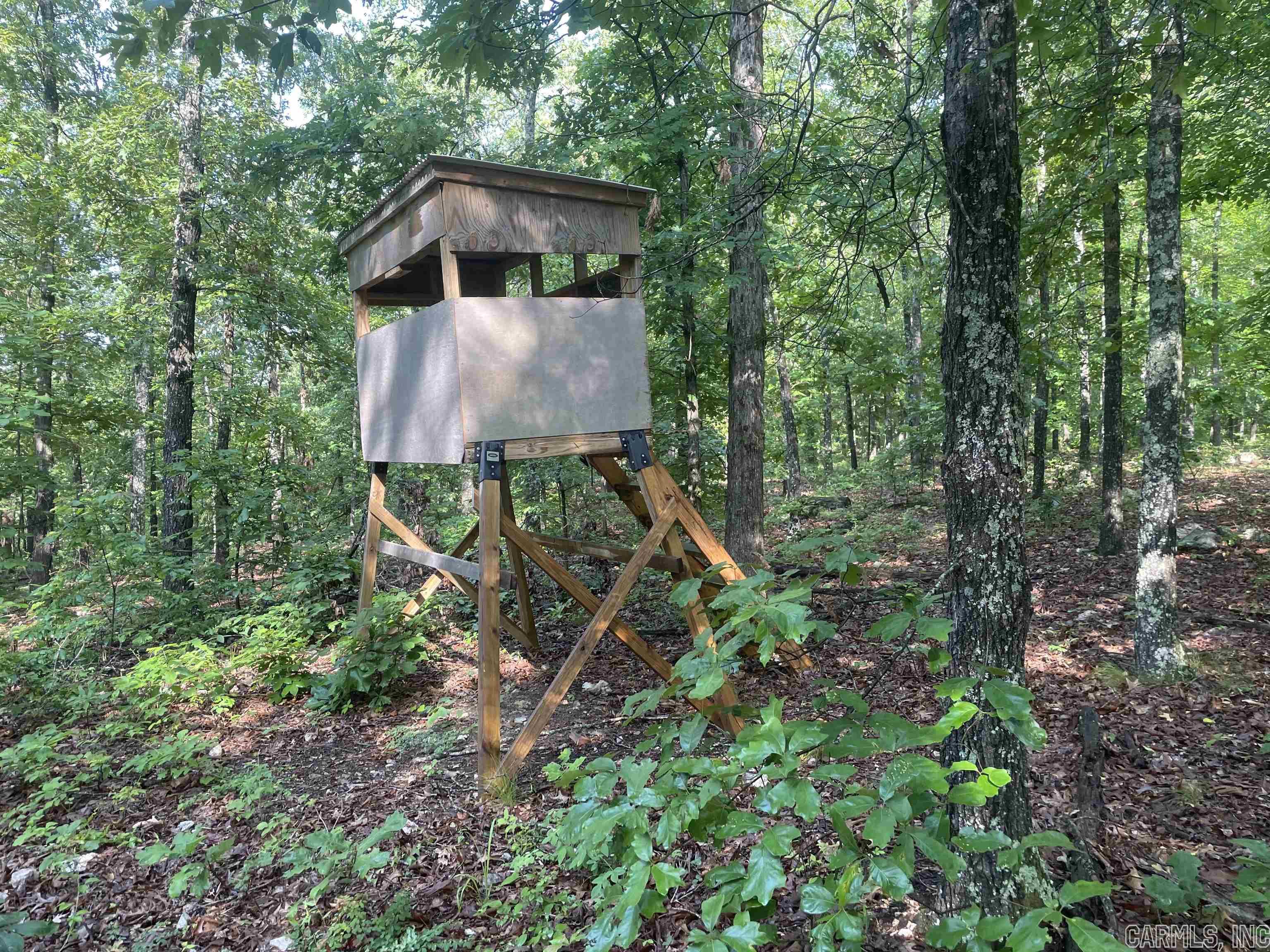 Metes & Bounds - Land