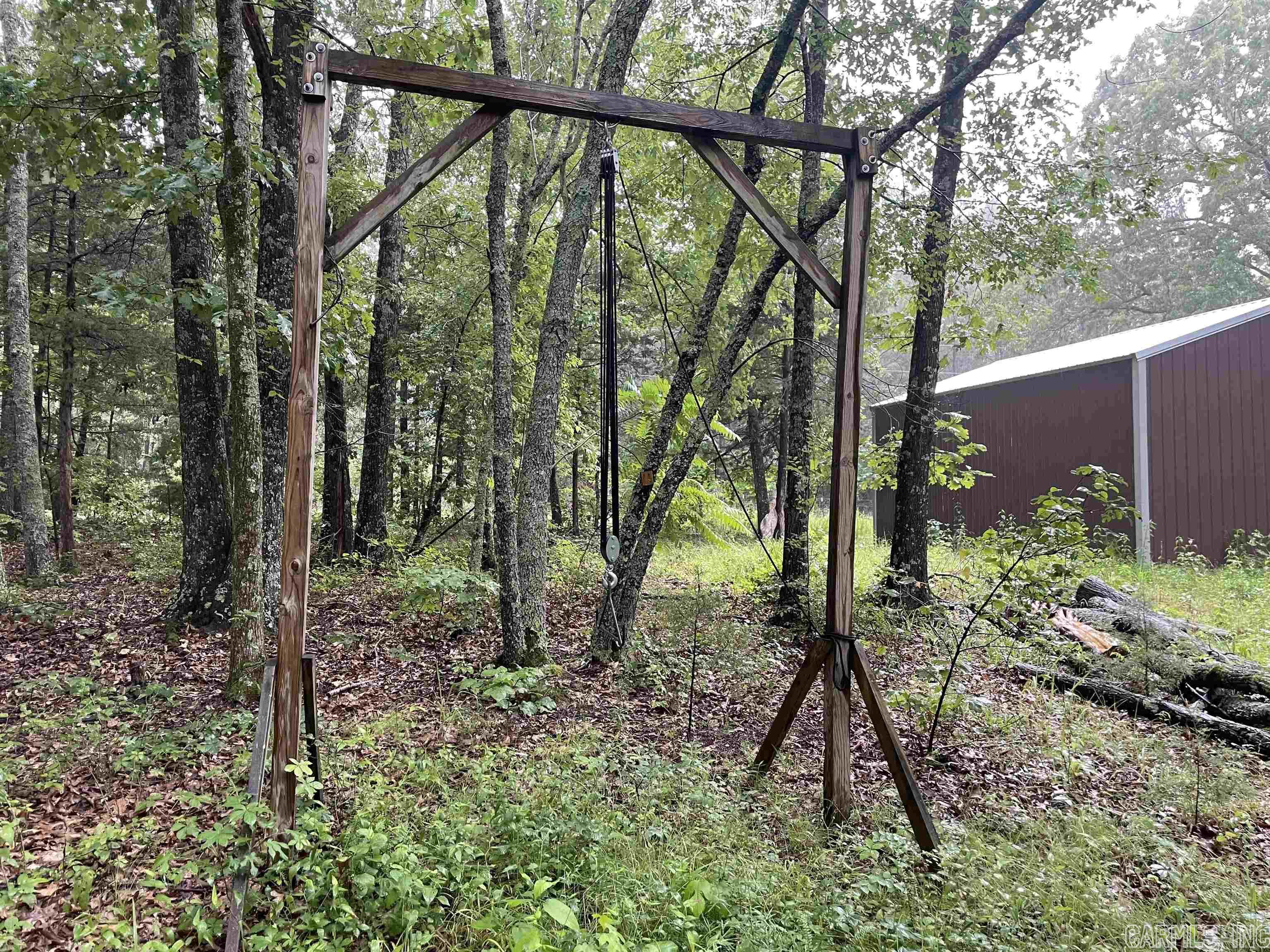 Metes & Bounds - Land