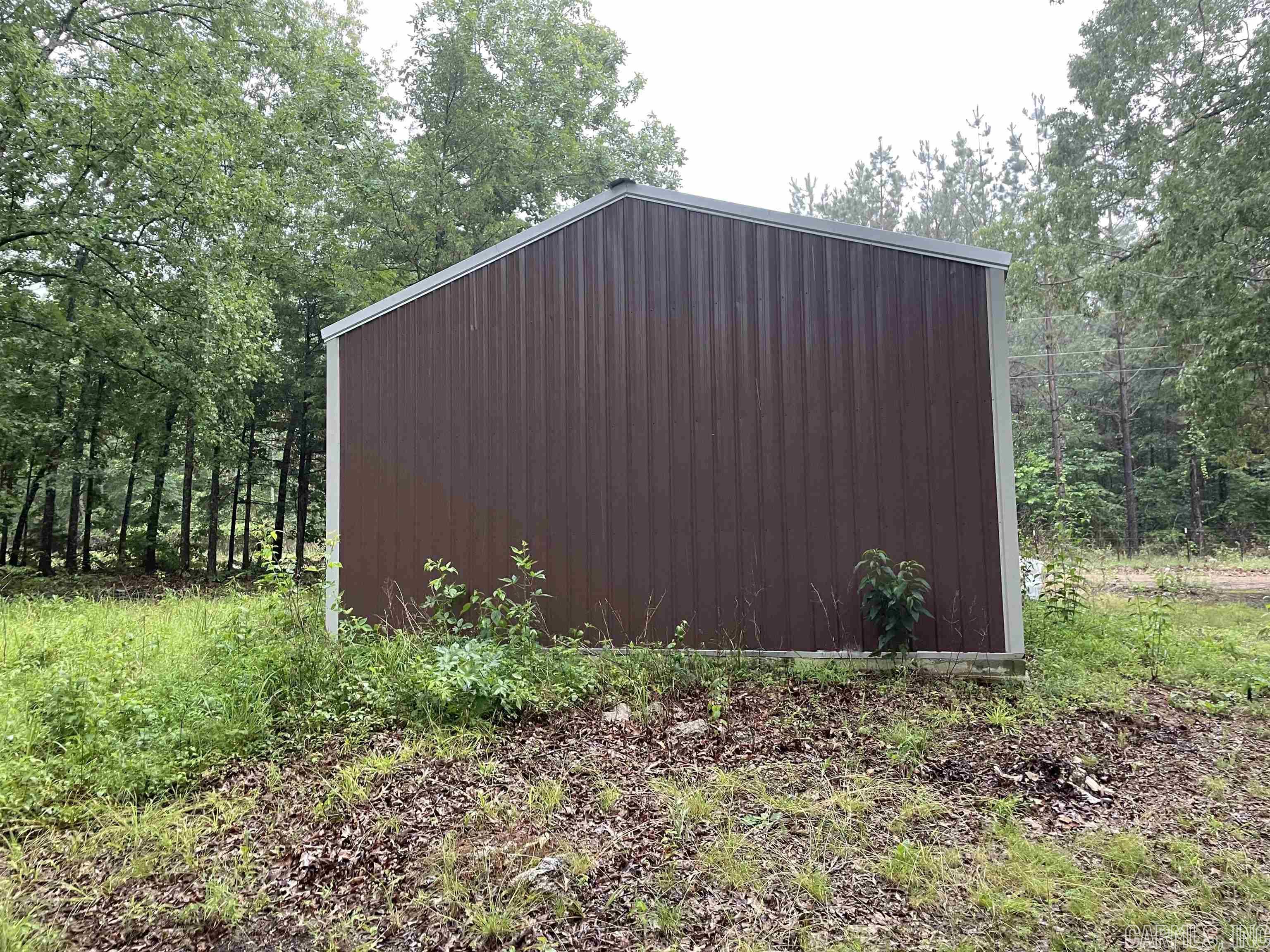 Metes & Bounds - Land