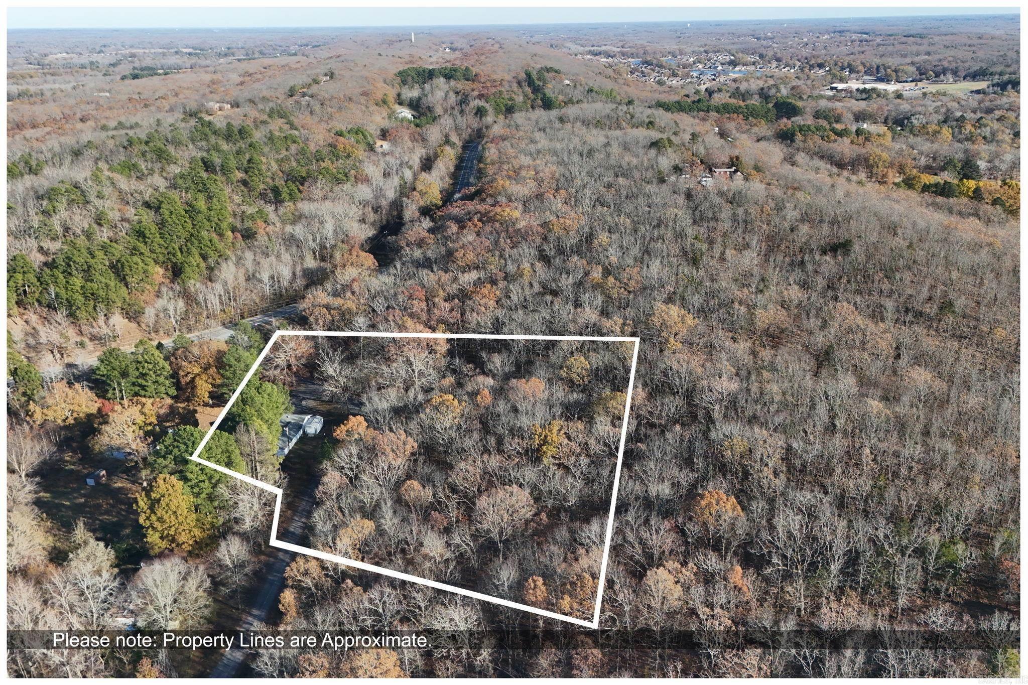 Not in Subdivision - Land