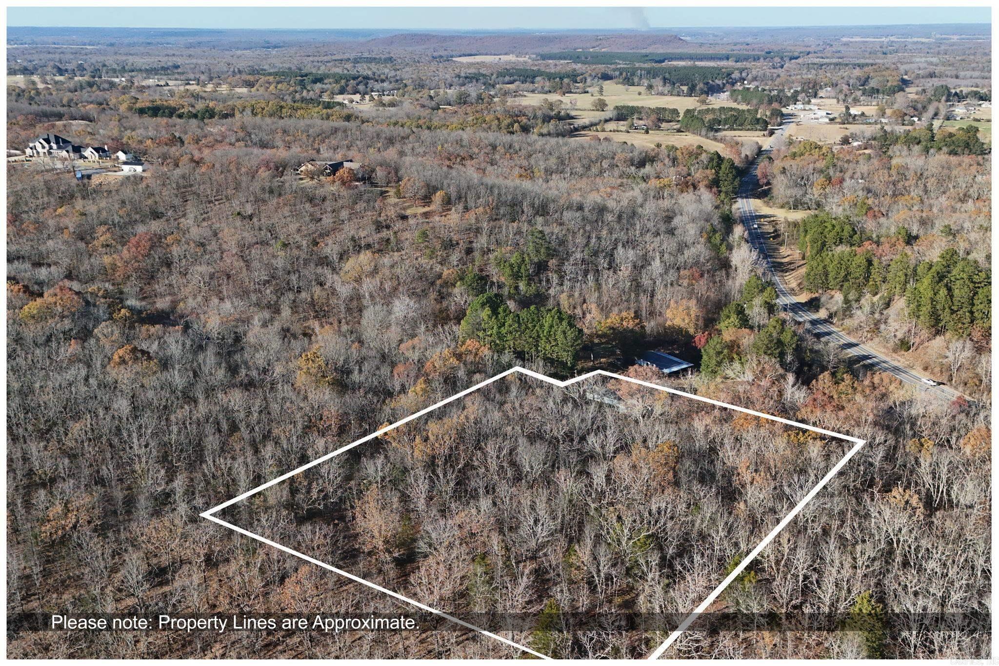 Not in Subdivision - Land