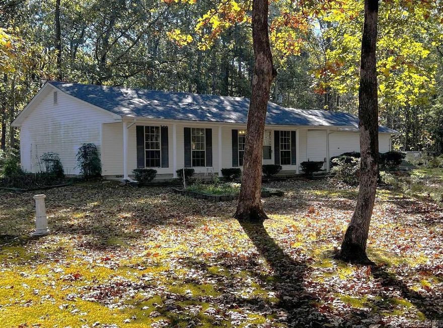 Welcome to the market this traditional country charmer! If you're looking for space, check out this 1688 sq ft home on 1.79 acres with a huge barn! This home is currently a 2 bedroom but can easily be converted to 3/4. It has had an interior facelift with all new paint and new laminate flooring throughout. There's plenty of storage inside with large walk in closets and a spacious pantry and more outside in the barn that has an enormous sliding barn door. Sitting at the end of New Home Cemetary rd with room to enjoy all that country living is all about. Call us or your favorite Realtor to see this beautiful home! *preapproval required for showings