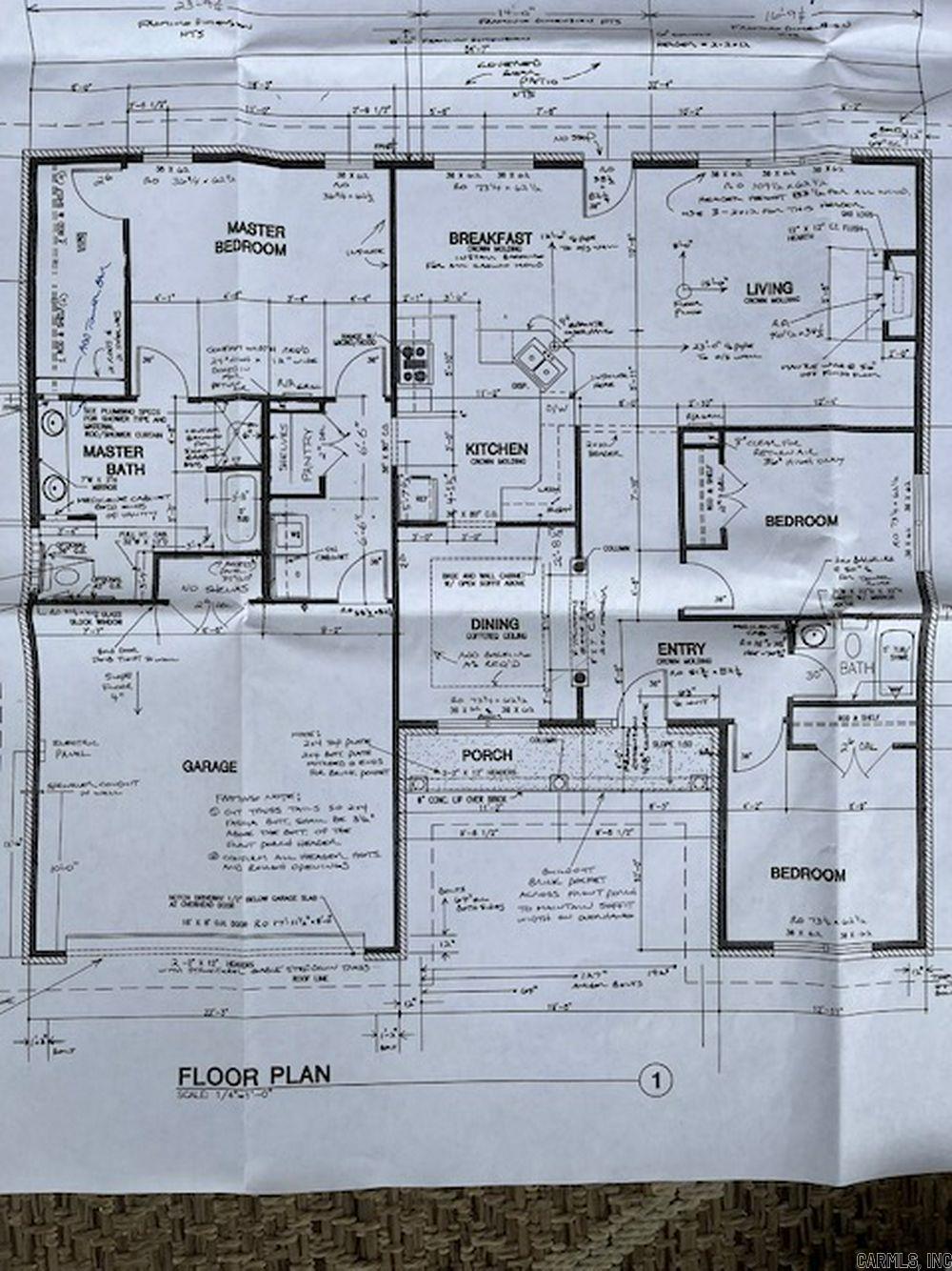 FOX CREEK - Residential