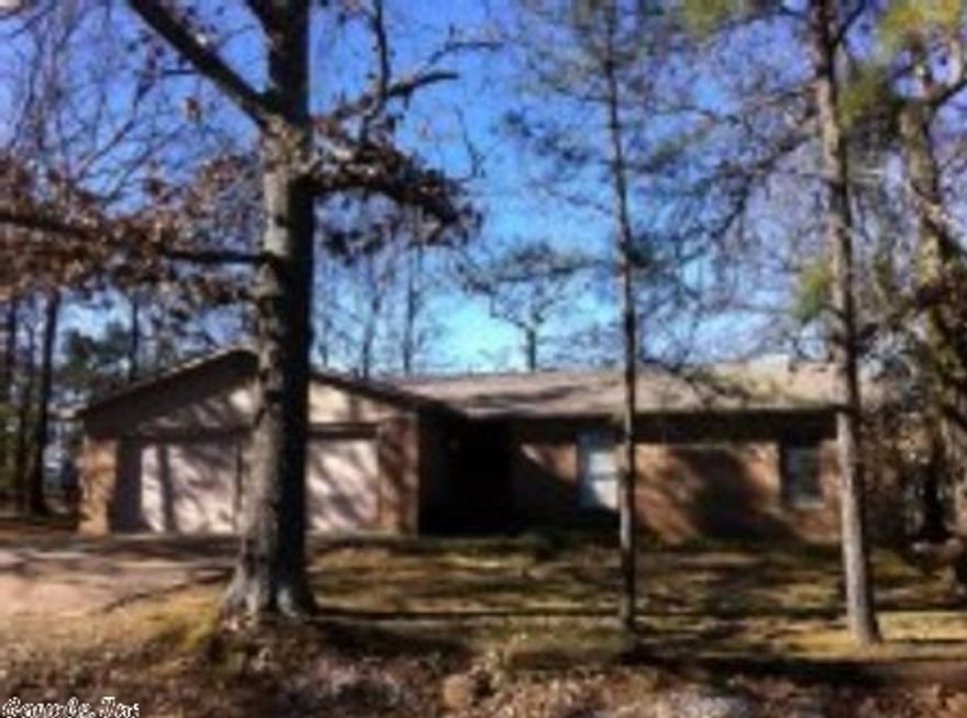 Totally updated, new sheetrock, floors, cabinets in kitchen with granite counter tops, new appliances, new shower, new tub, new paint, new roof, new siding. Updated to the max! Sq. Ft. approx. measuring encouraged.