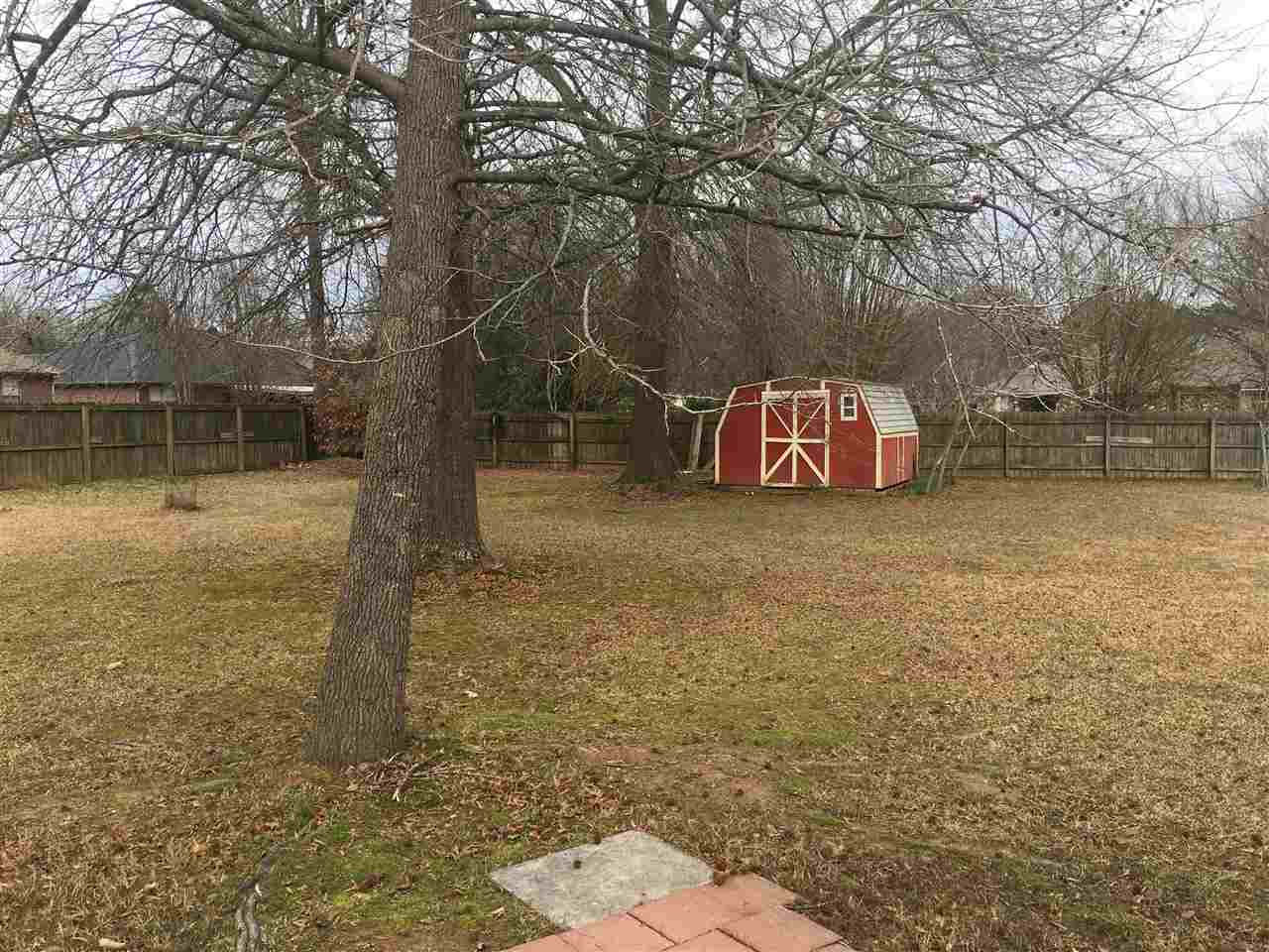 Briar Springs - Residential Lease