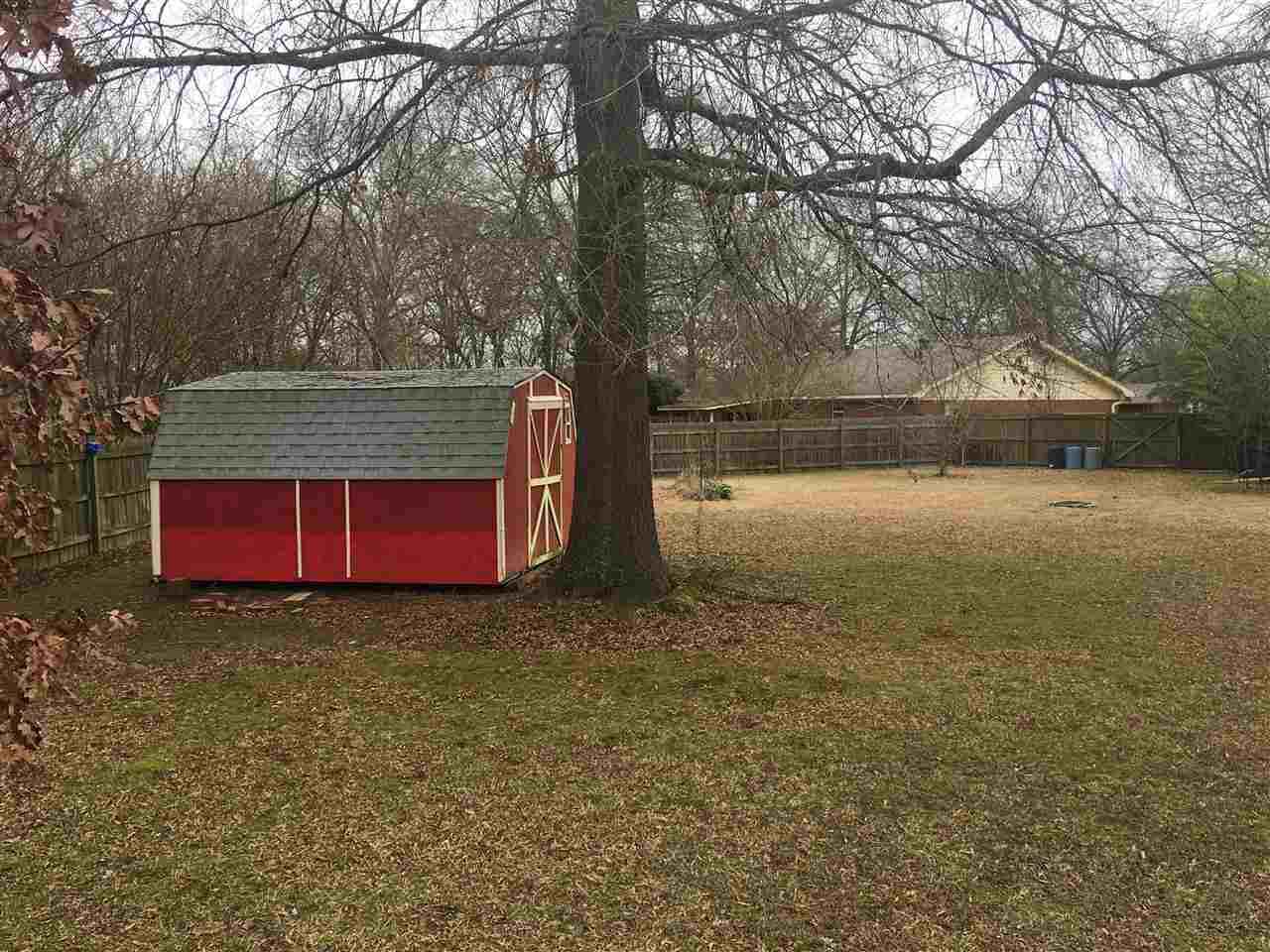 Briar Springs - Residential Lease