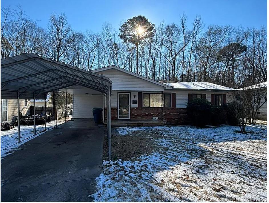 Not in Subdivision - Residential Lease