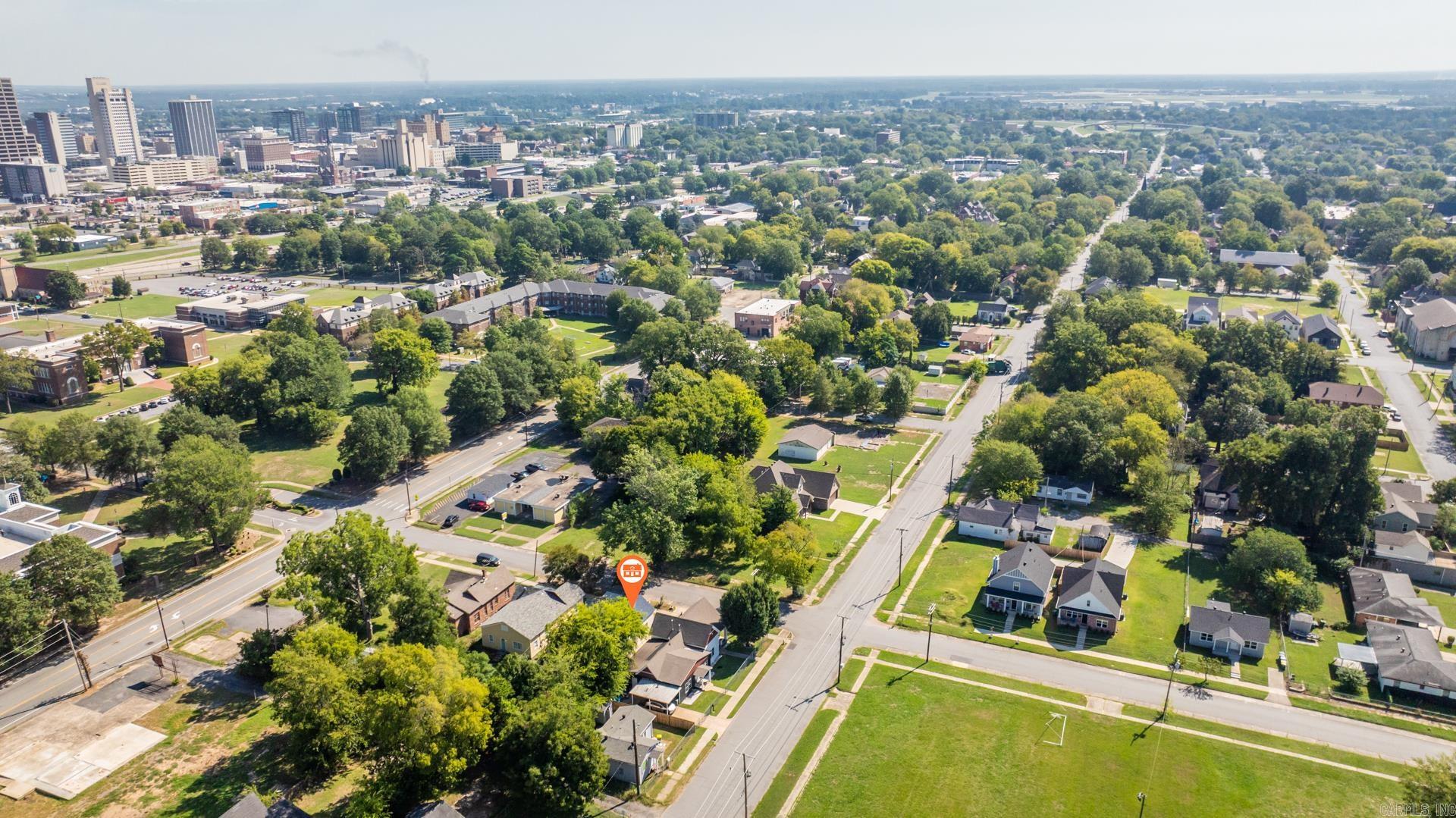 CITY OF LR L13 - Residential