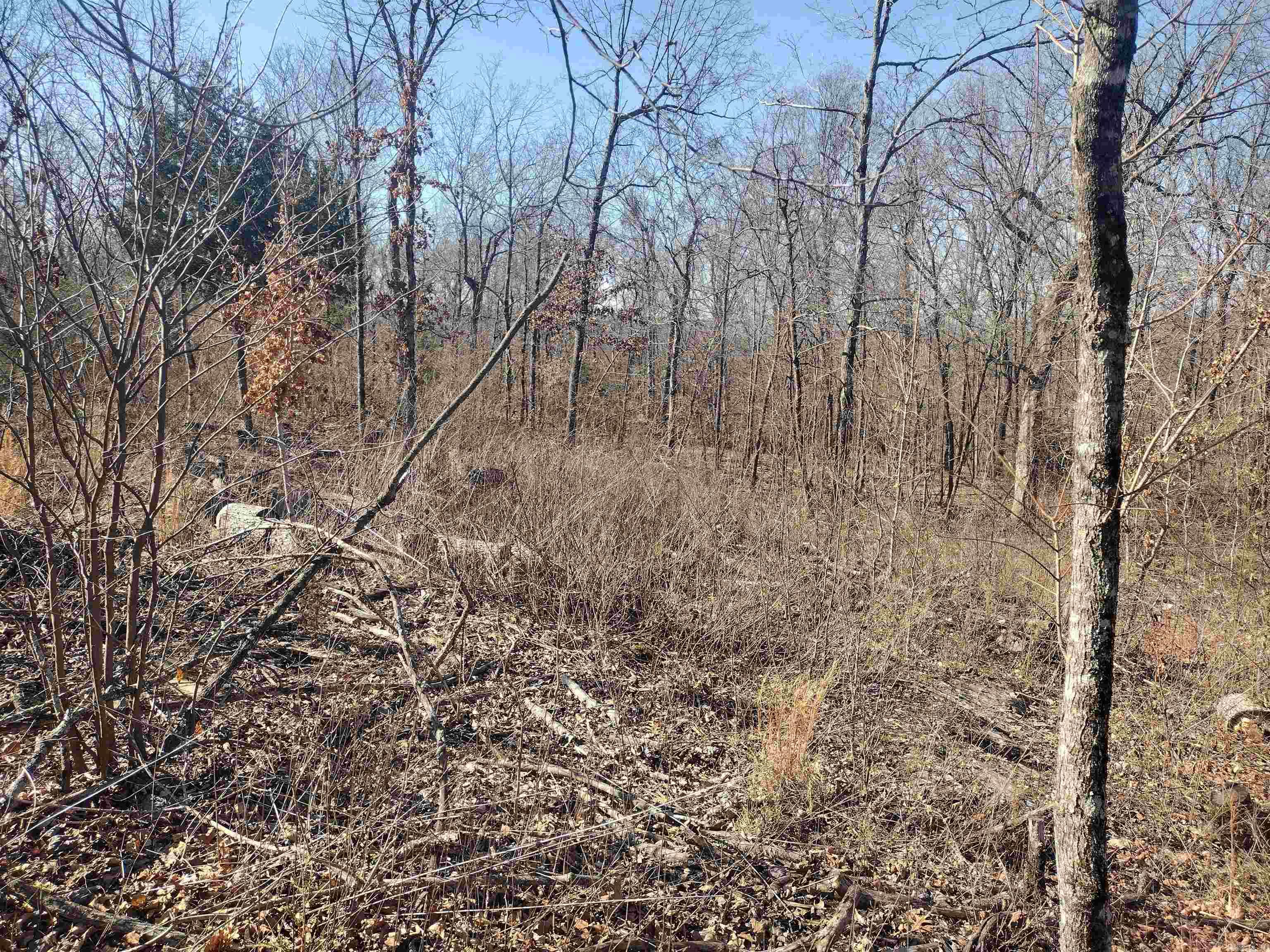 Metes & Bounds - Land