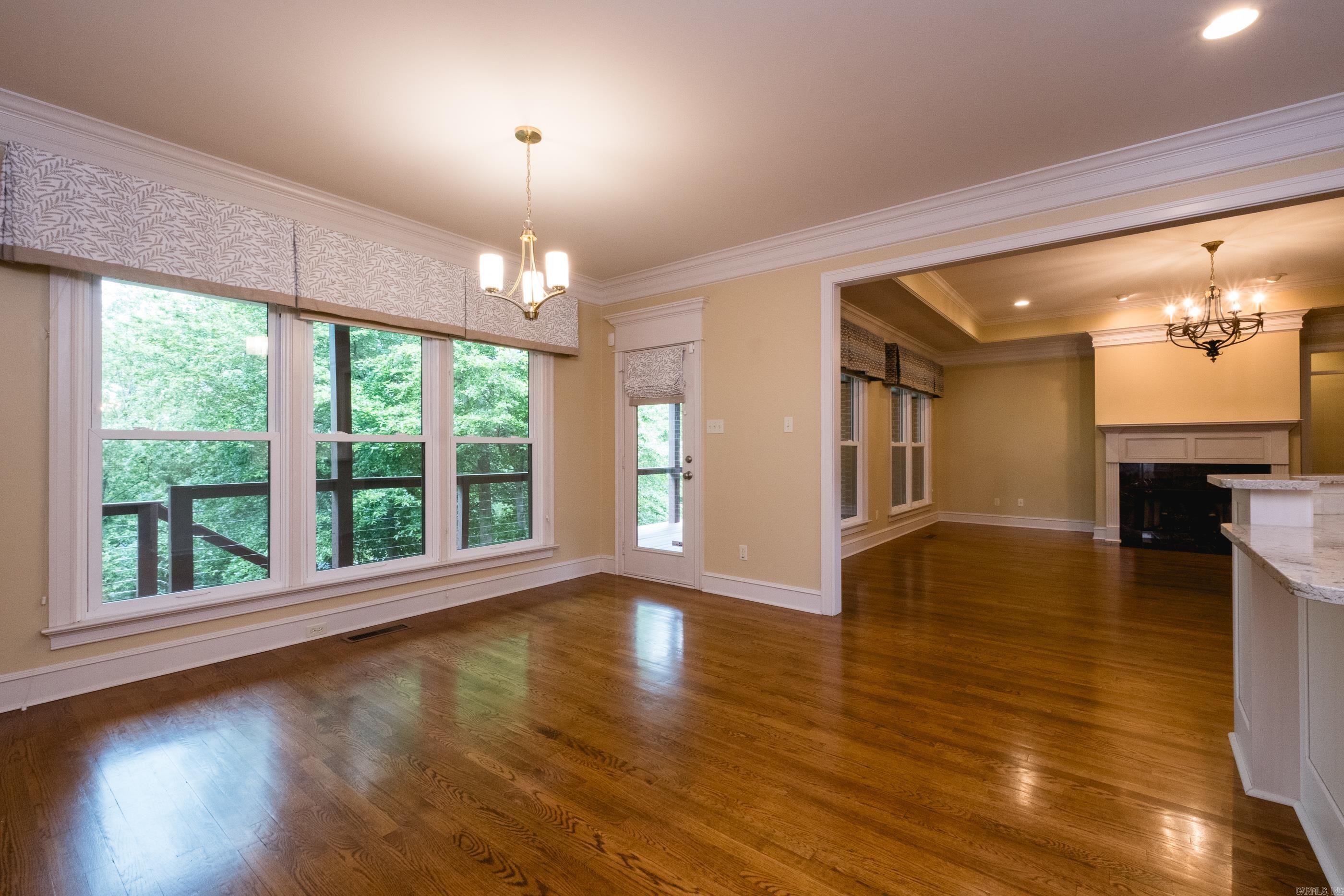 CHENAL VALLEY LAMARCHE PLACE NBH - Residential