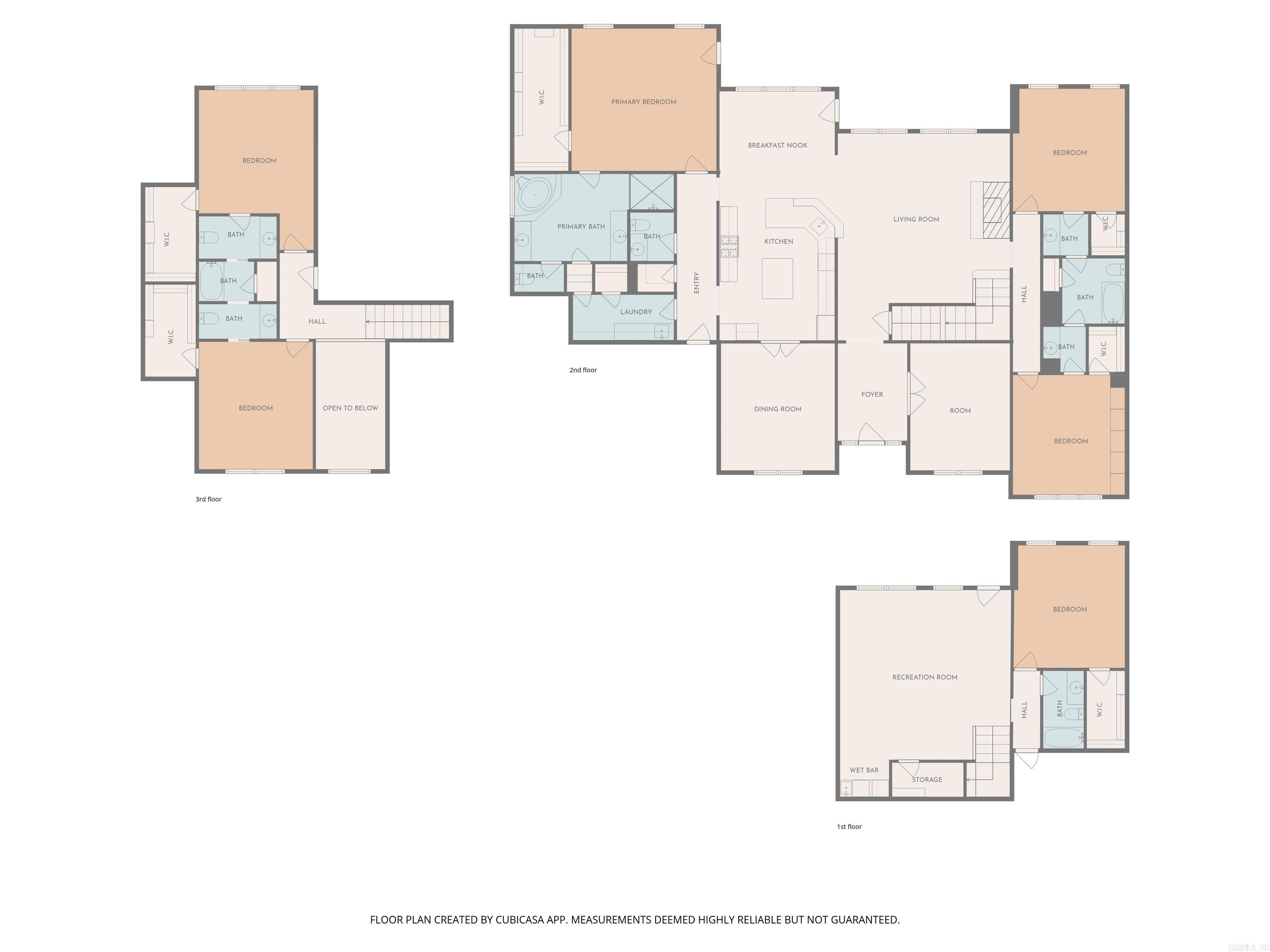 CHENAL VALLEY LAMARCHE PLACE NBH - Residential