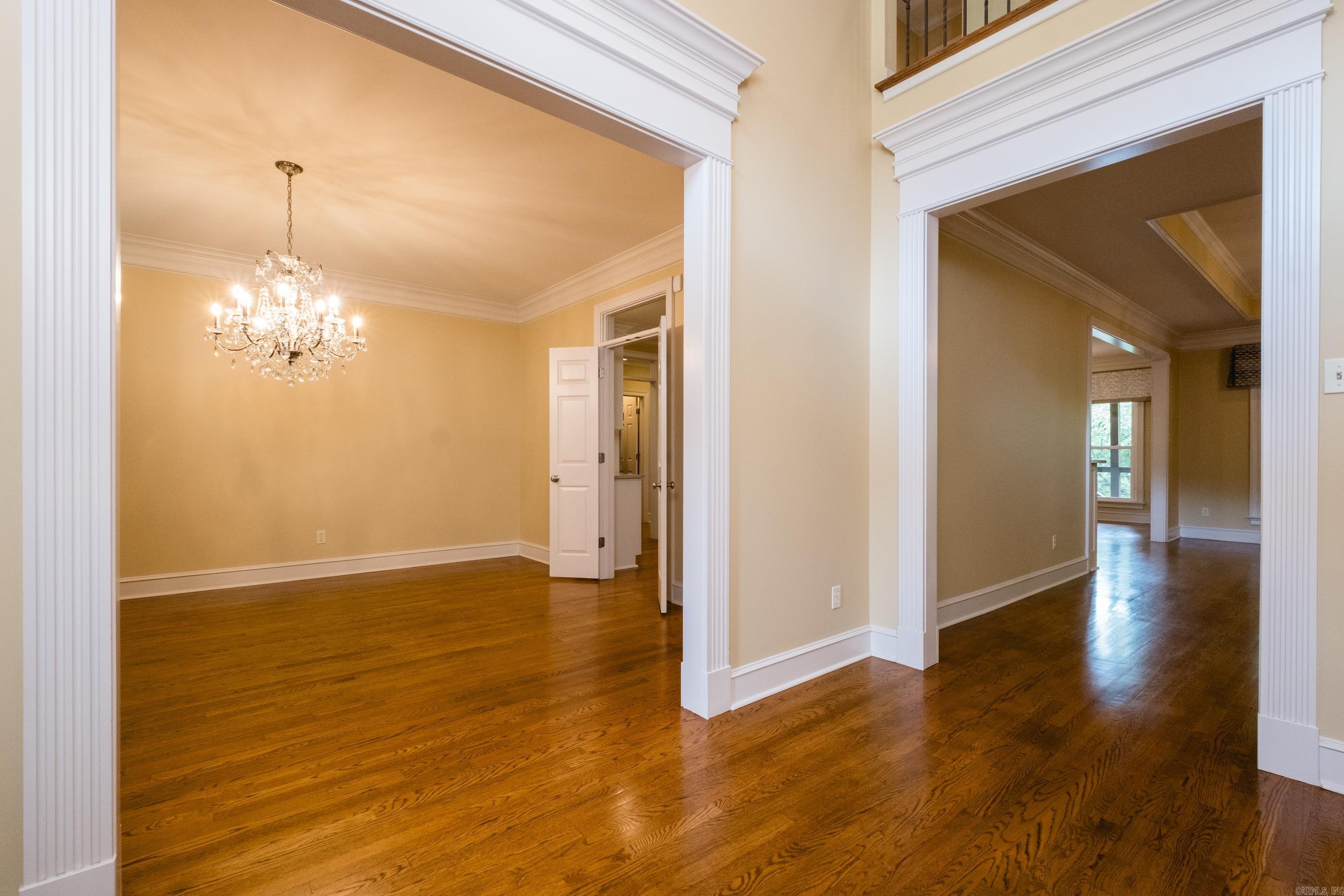 CHENAL VALLEY LAMARCHE PLACE NBH - Residential