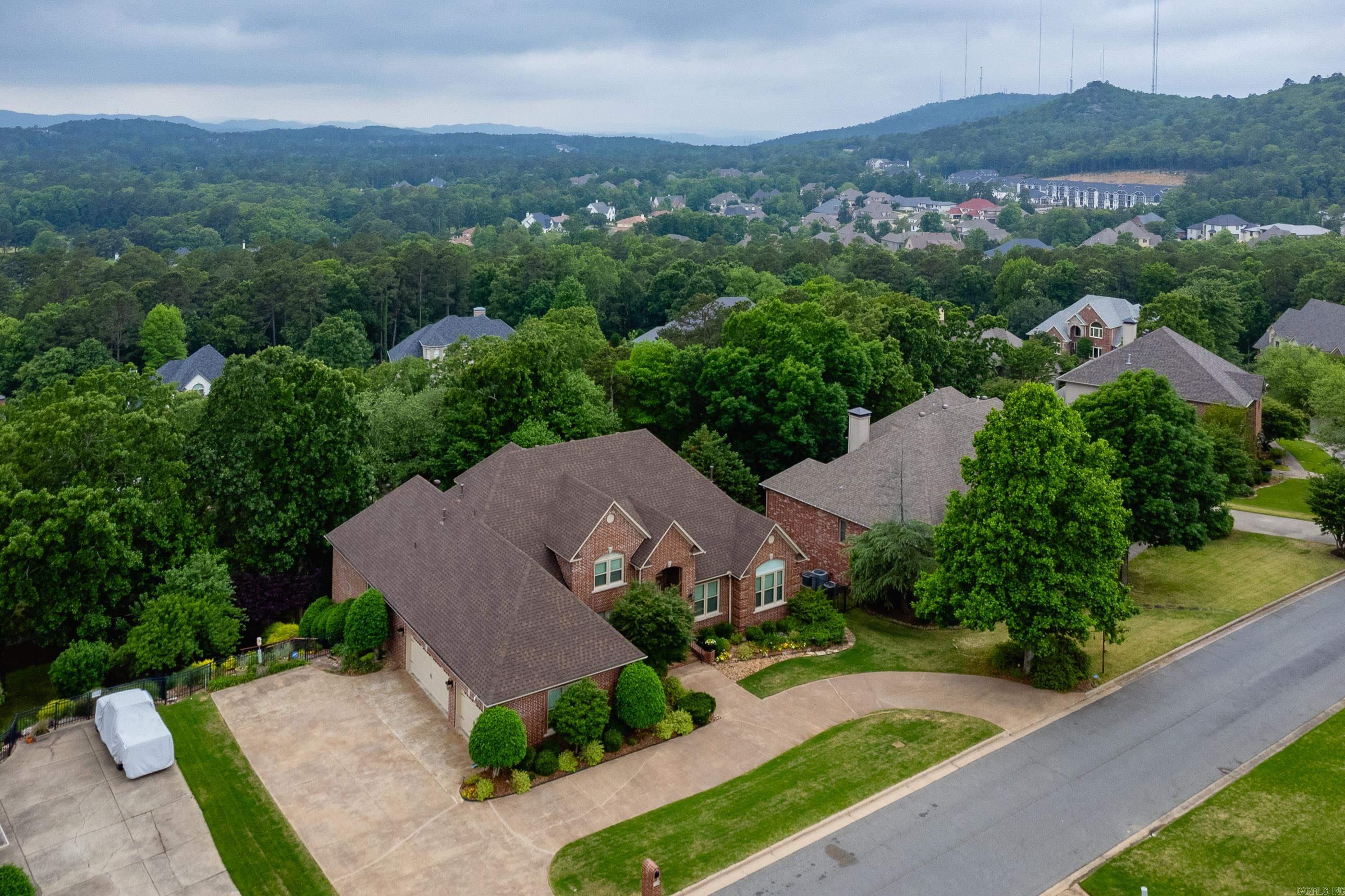 CHENAL VALLEY LAMARCHE PLACE NBH - Residential
