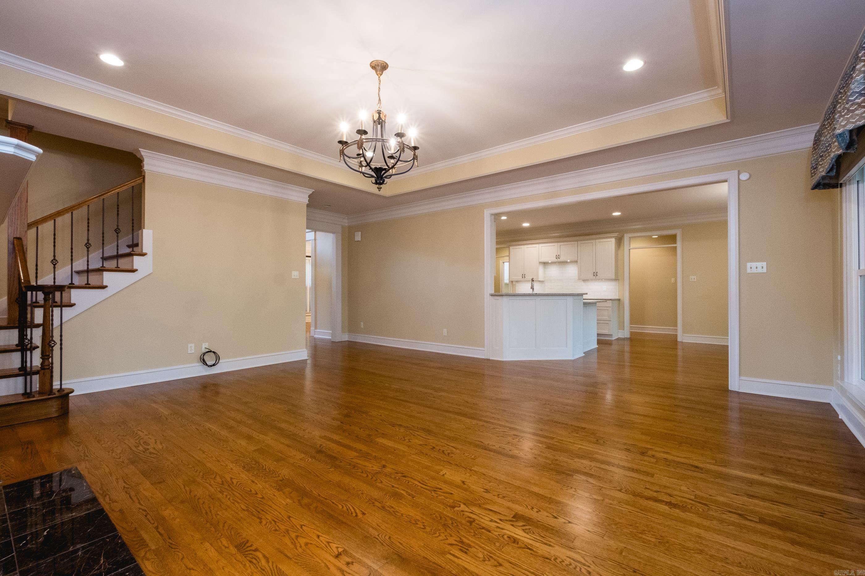 CHENAL VALLEY LAMARCHE PLACE NBH - Residential