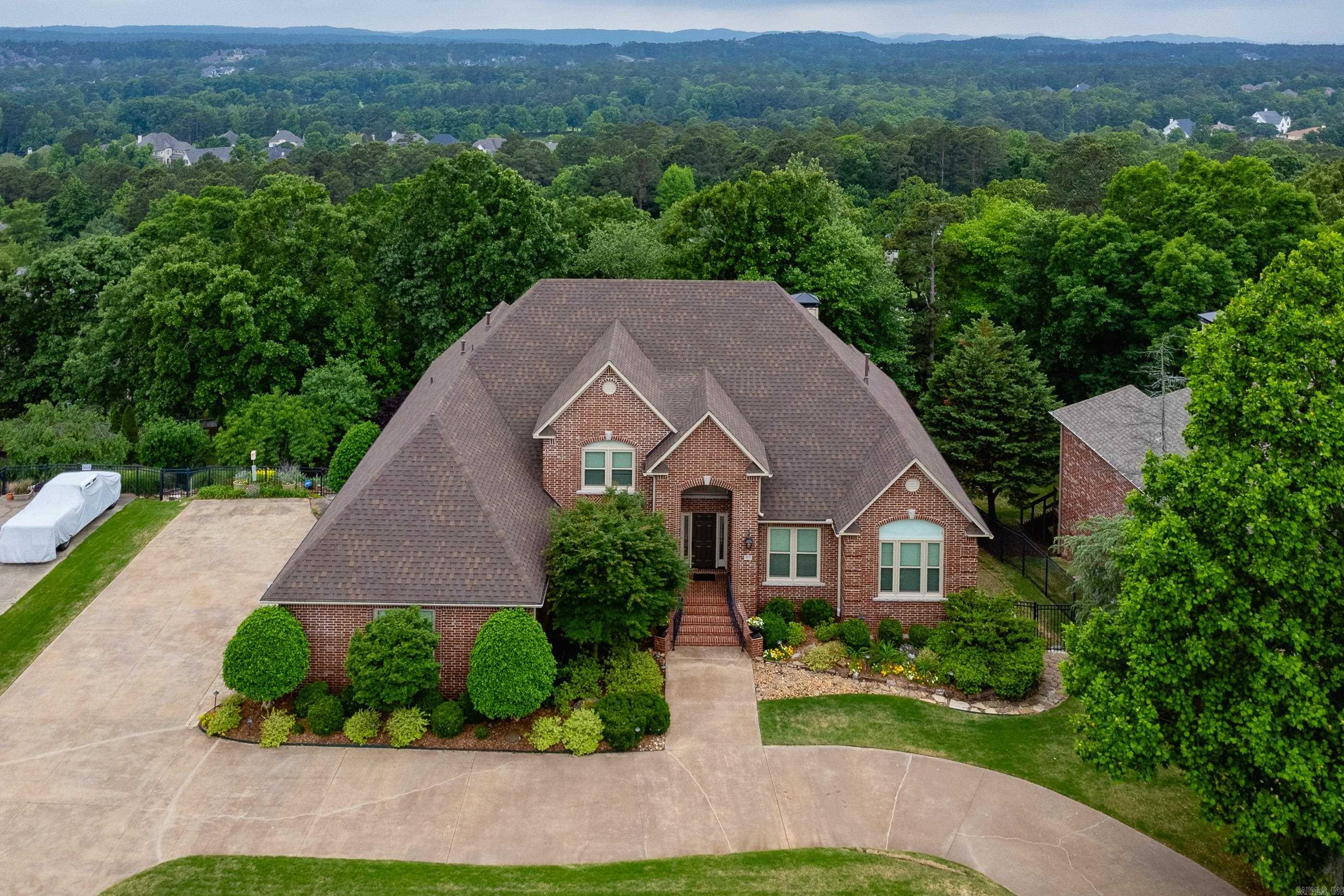 CHENAL VALLEY LAMARCHE PLACE NBH - Residential
