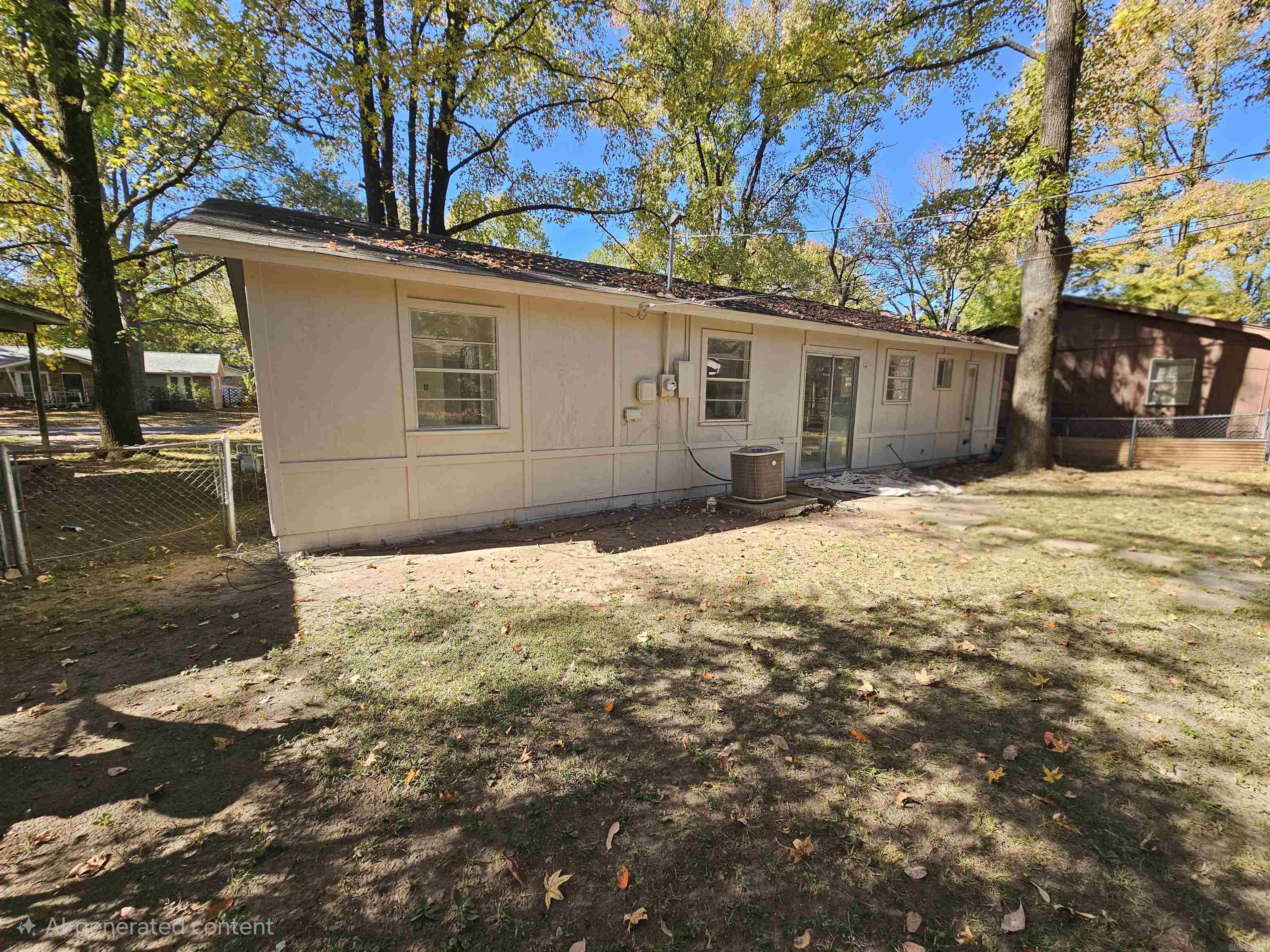 Metes & Bounds - Residential