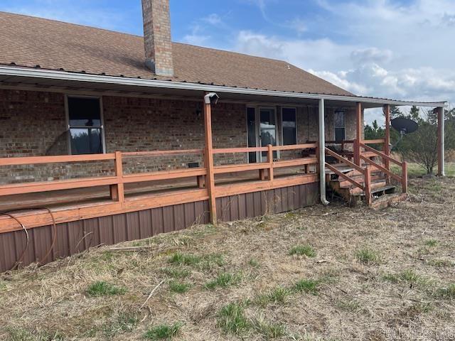 Heber Springs Outside - Residential