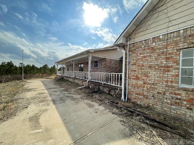 Heber Springs Outside - Residential