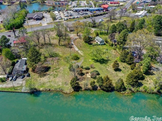 Metes & Bounds - Commercial Sale