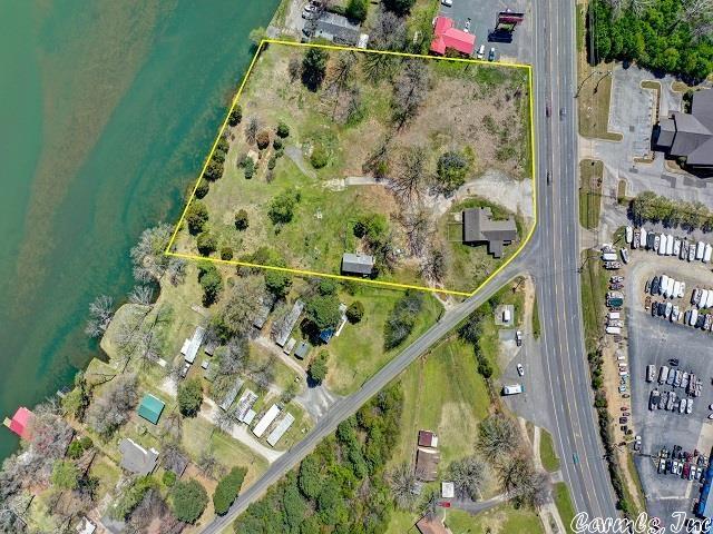 Metes & Bounds - Commercial Sale