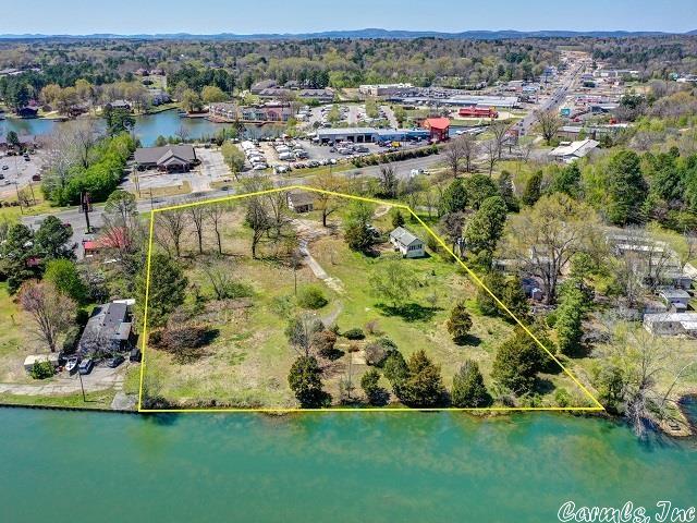 Metes & Bounds - Commercial Sale