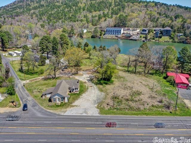 Metes & Bounds - Commercial Sale