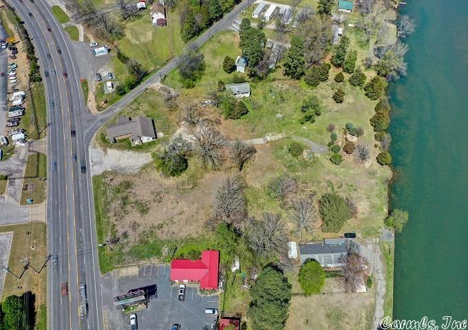 Metes & Bounds - Commercial Sale