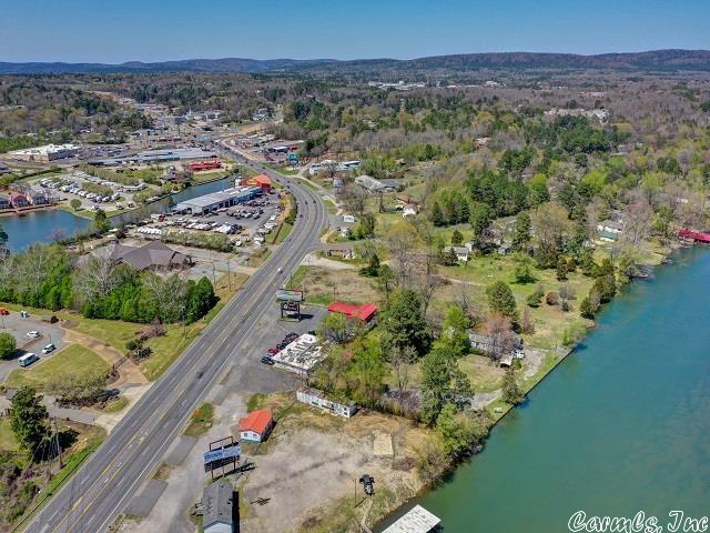 Metes & Bounds - Commercial Sale