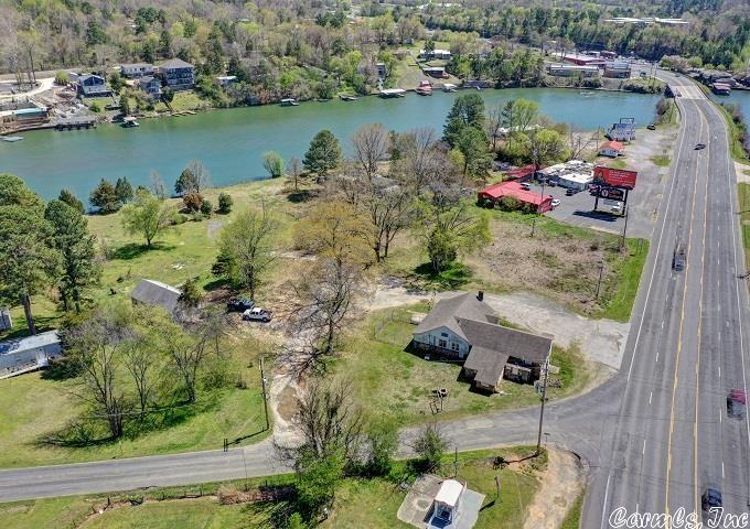 Metes & Bounds - Commercial Sale