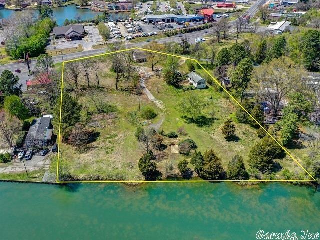 Metes & Bounds - Commercial Sale