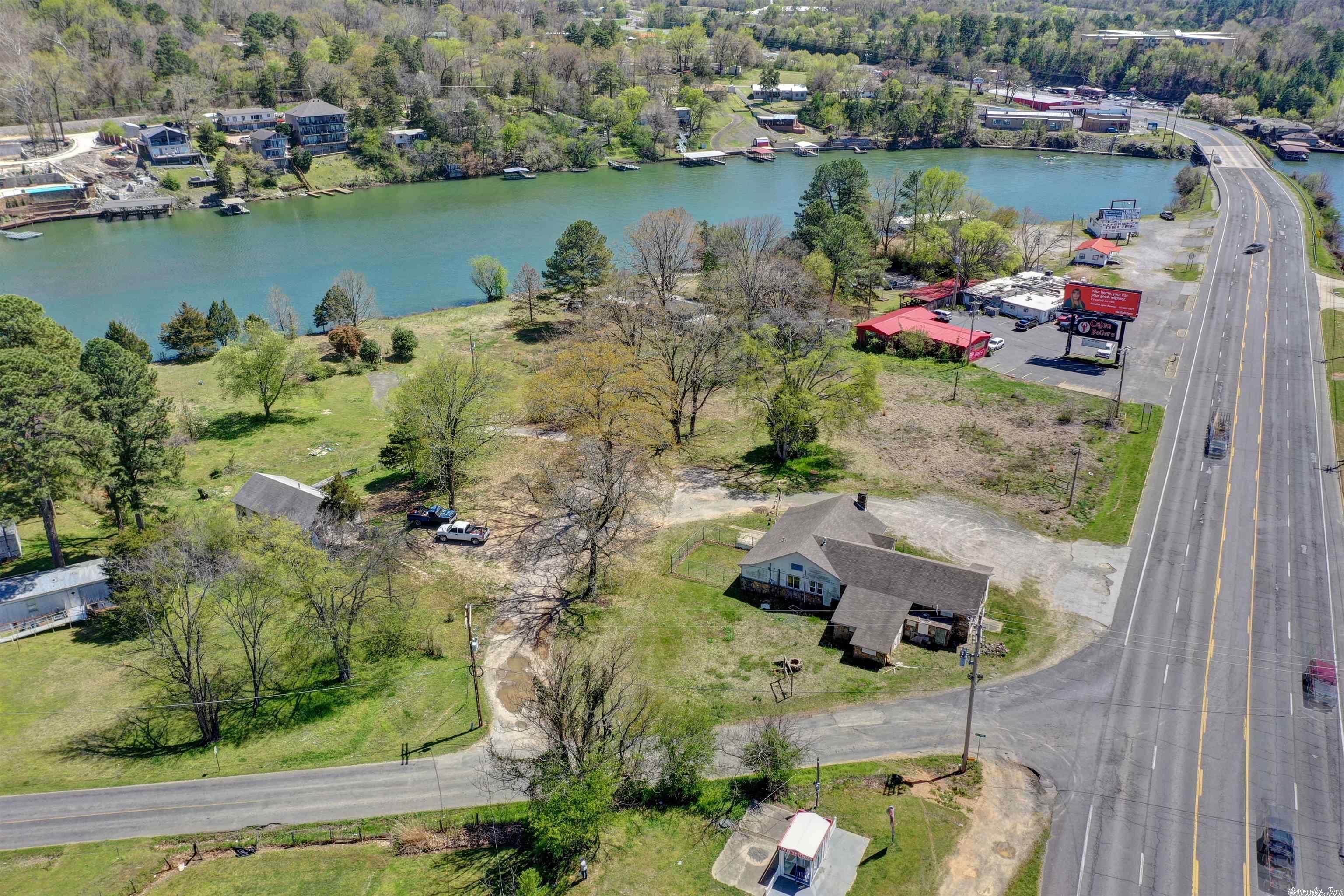 Metes & Bounds - Commercial Sale