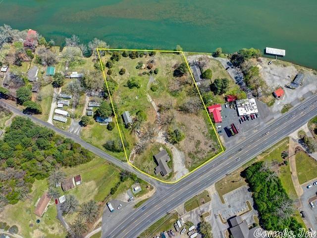 Metes & Bounds - Commercial Sale