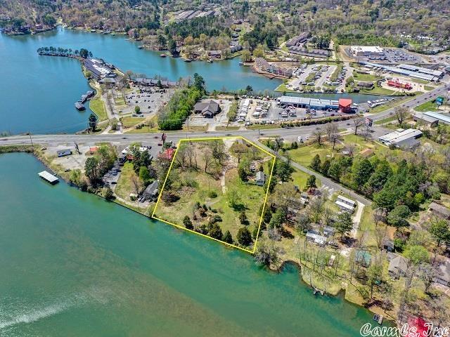 Metes & Bounds - Commercial Sale