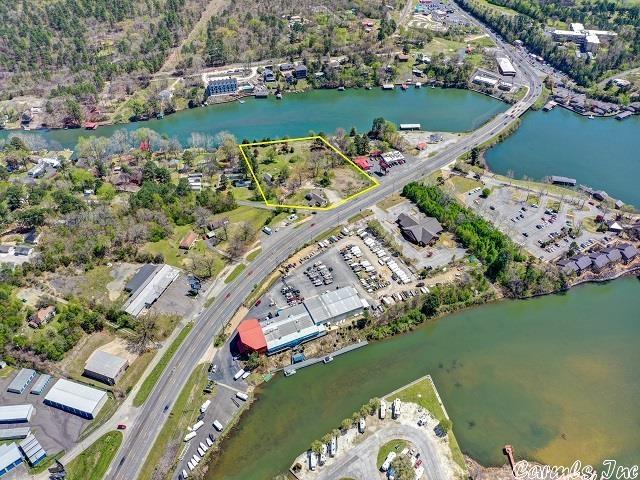 Metes & Bounds - Commercial Sale