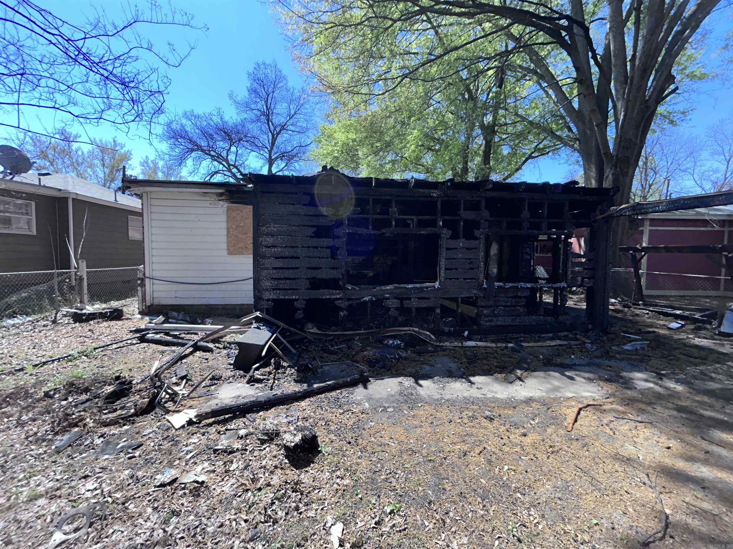 John L Adkins School - Residential