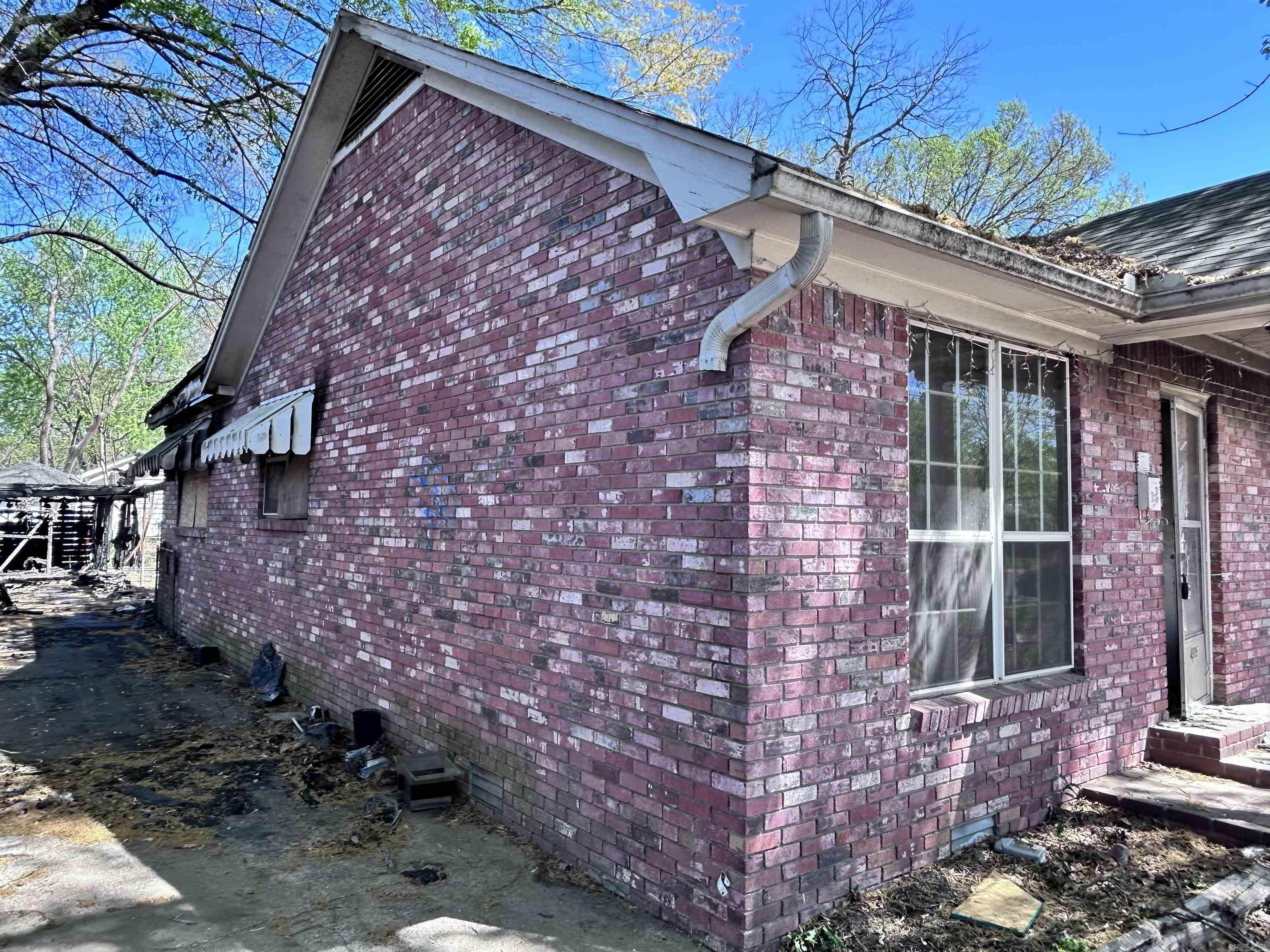 John L Adkins School - Residential