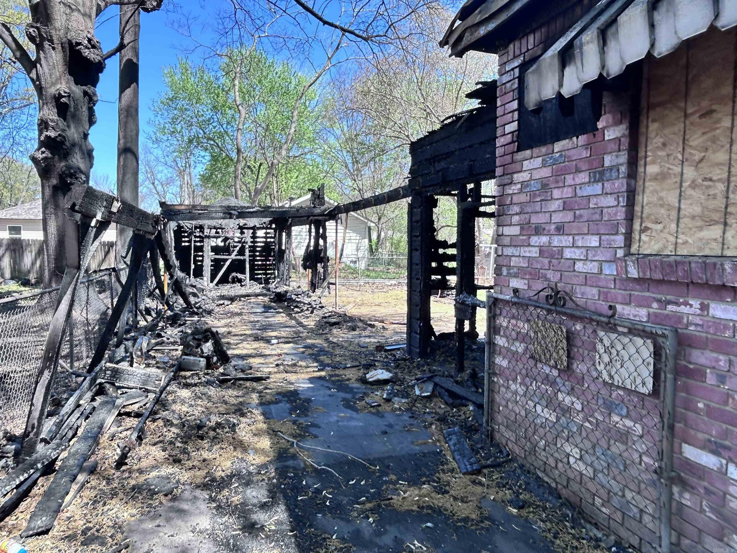 John L Adkins School - Residential