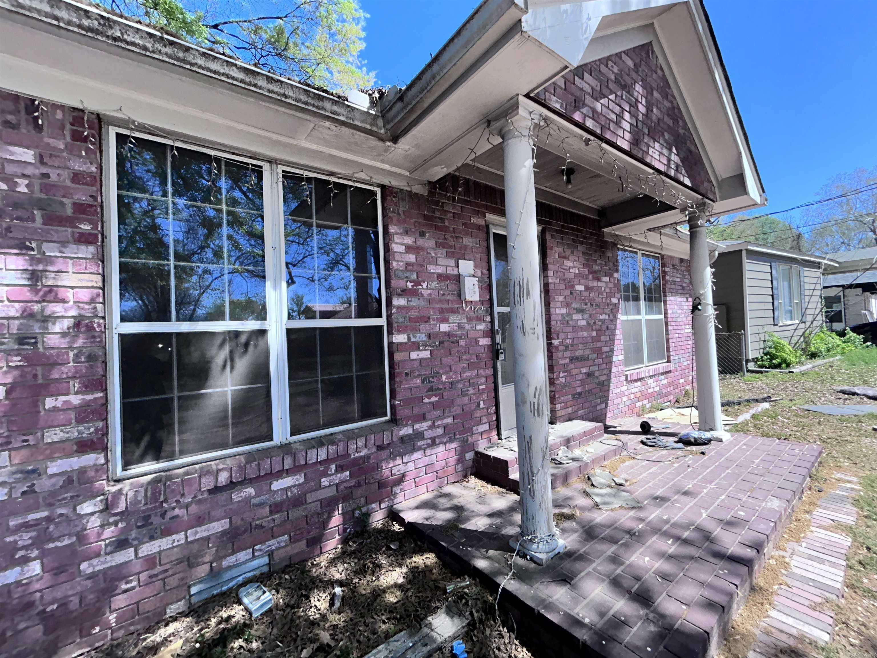 John L Adkins School - Residential