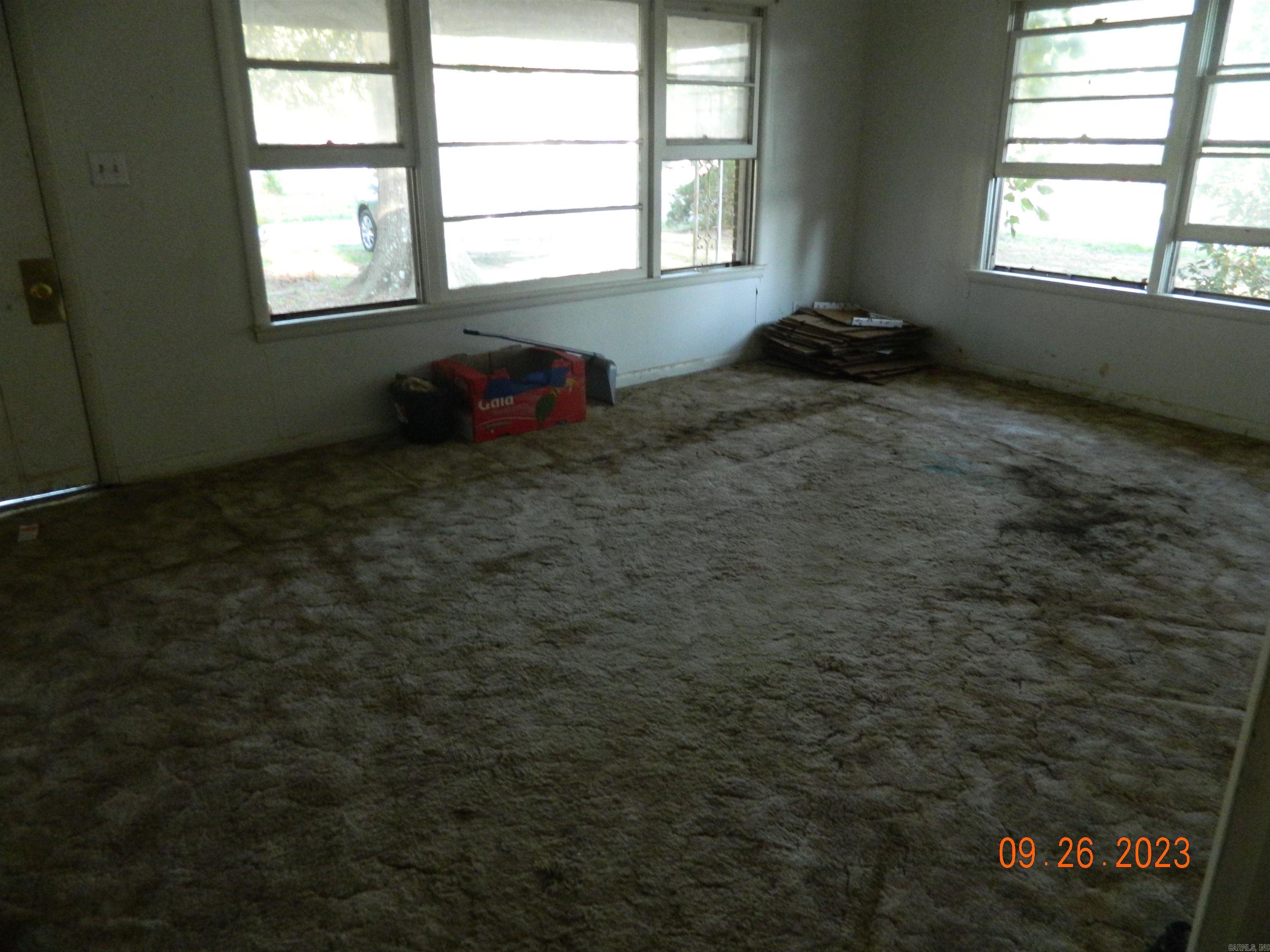 CORNS ADDN - Residential