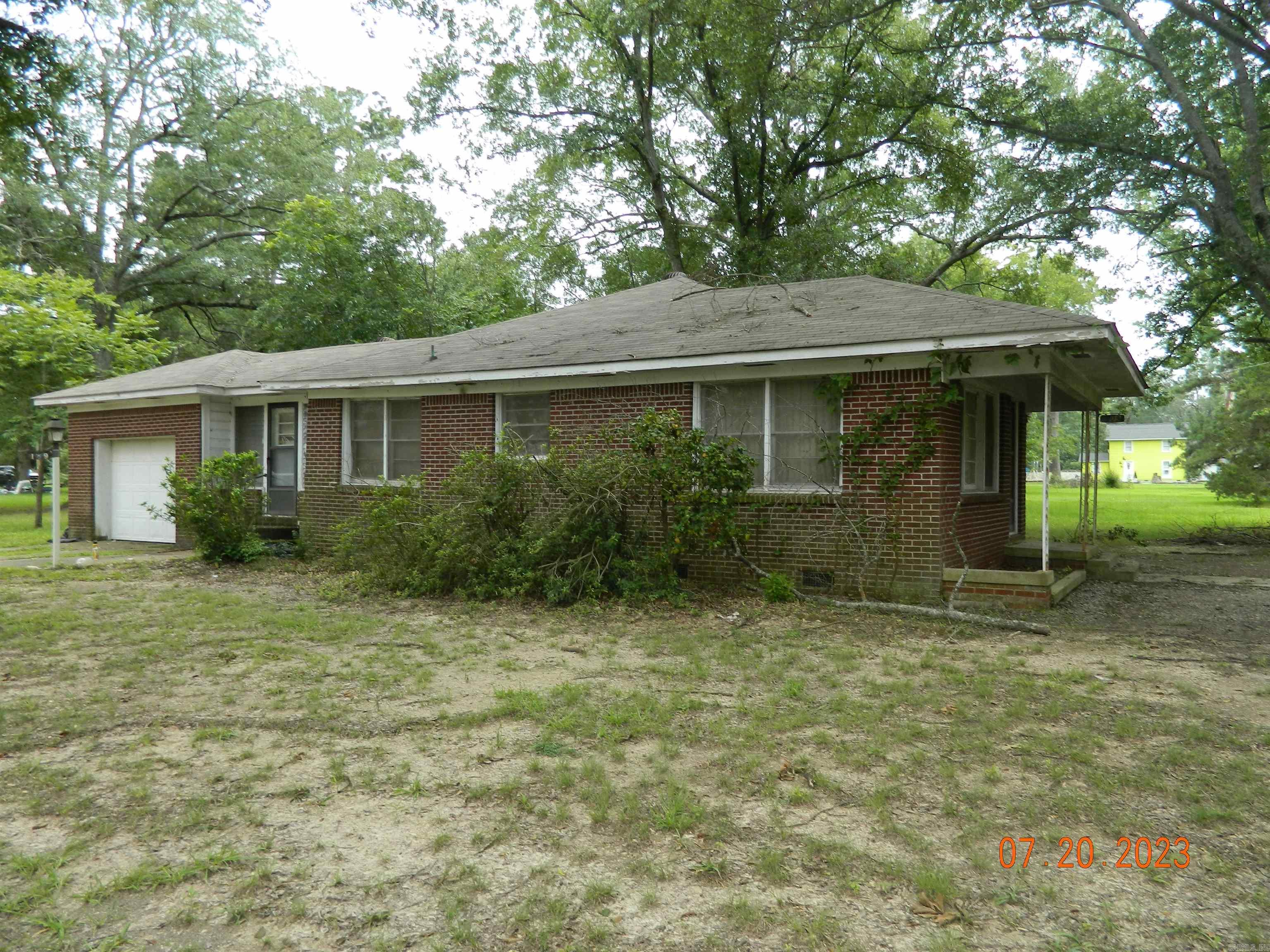 CORNS ADDN - Residential