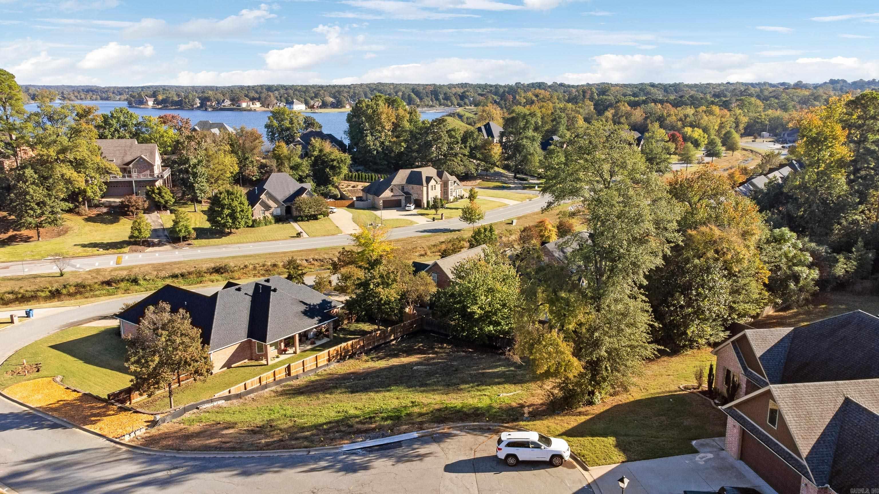 FIELDS OF HURRICANE LAKE ESTATES - Land