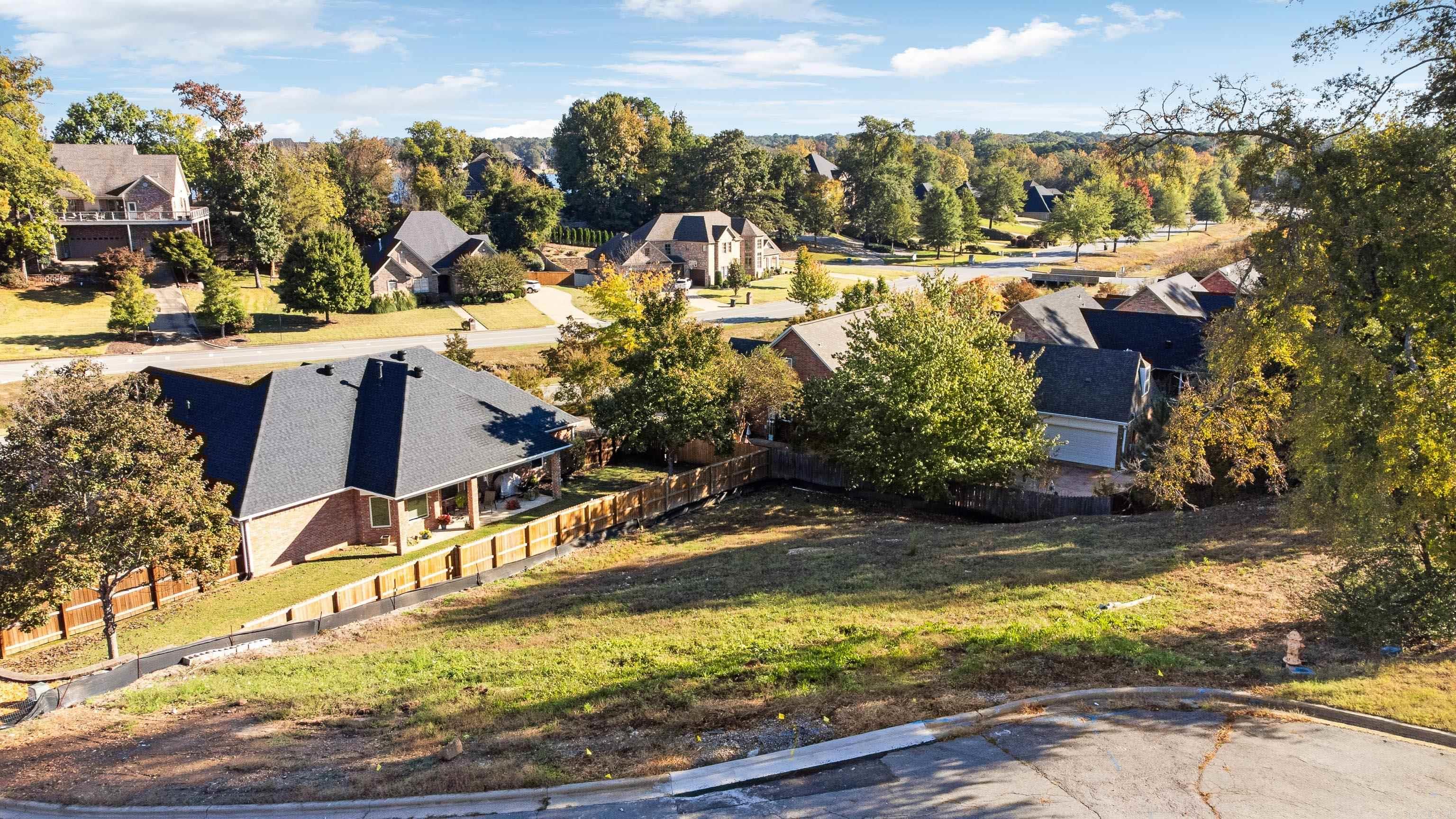 FIELDS OF HURRICANE LAKE ESTATES - Land