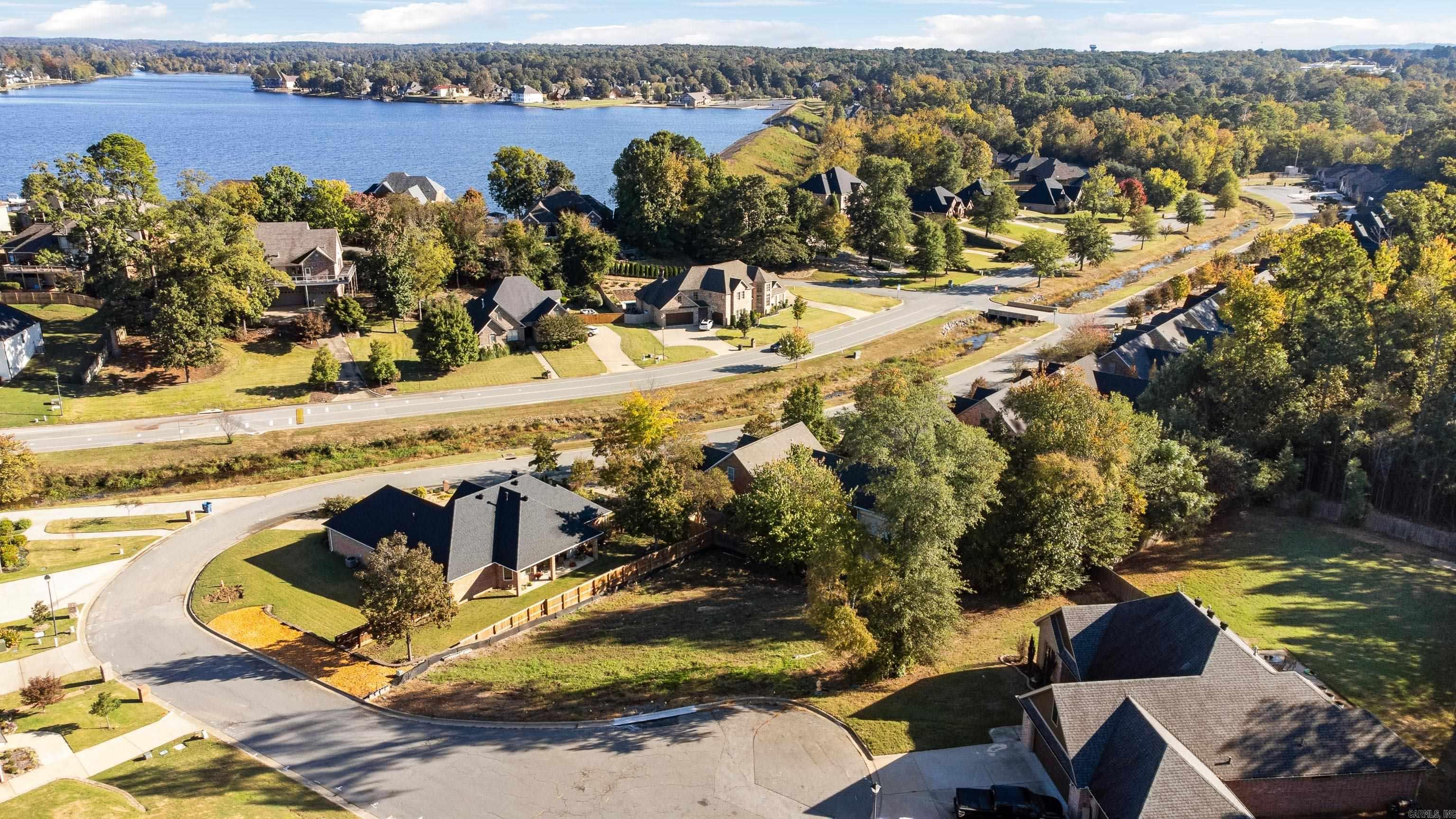 FIELDS OF HURRICANE LAKE ESTATES - Land